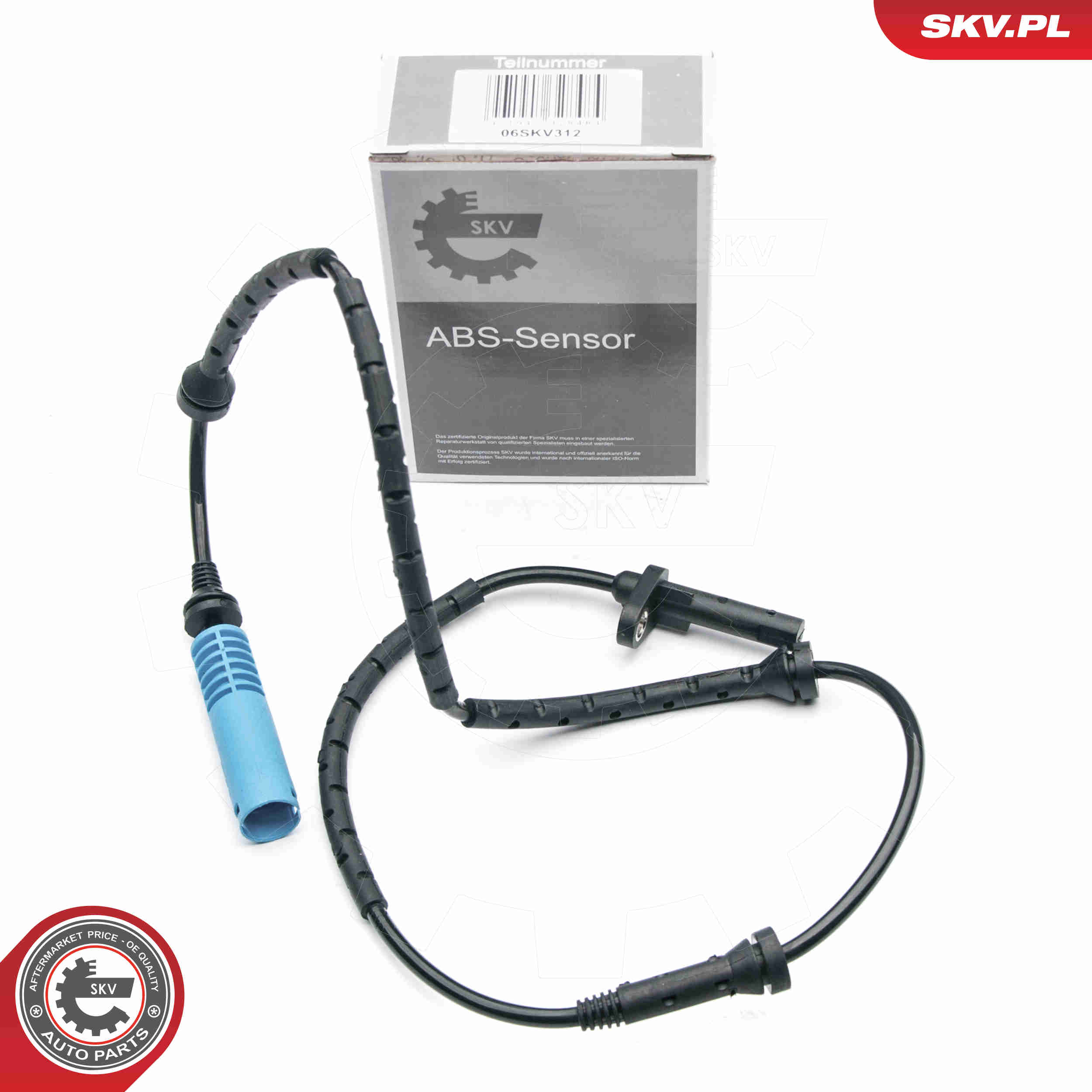 Sensor, wheel speed - 06SKV312 ESEN SKV
