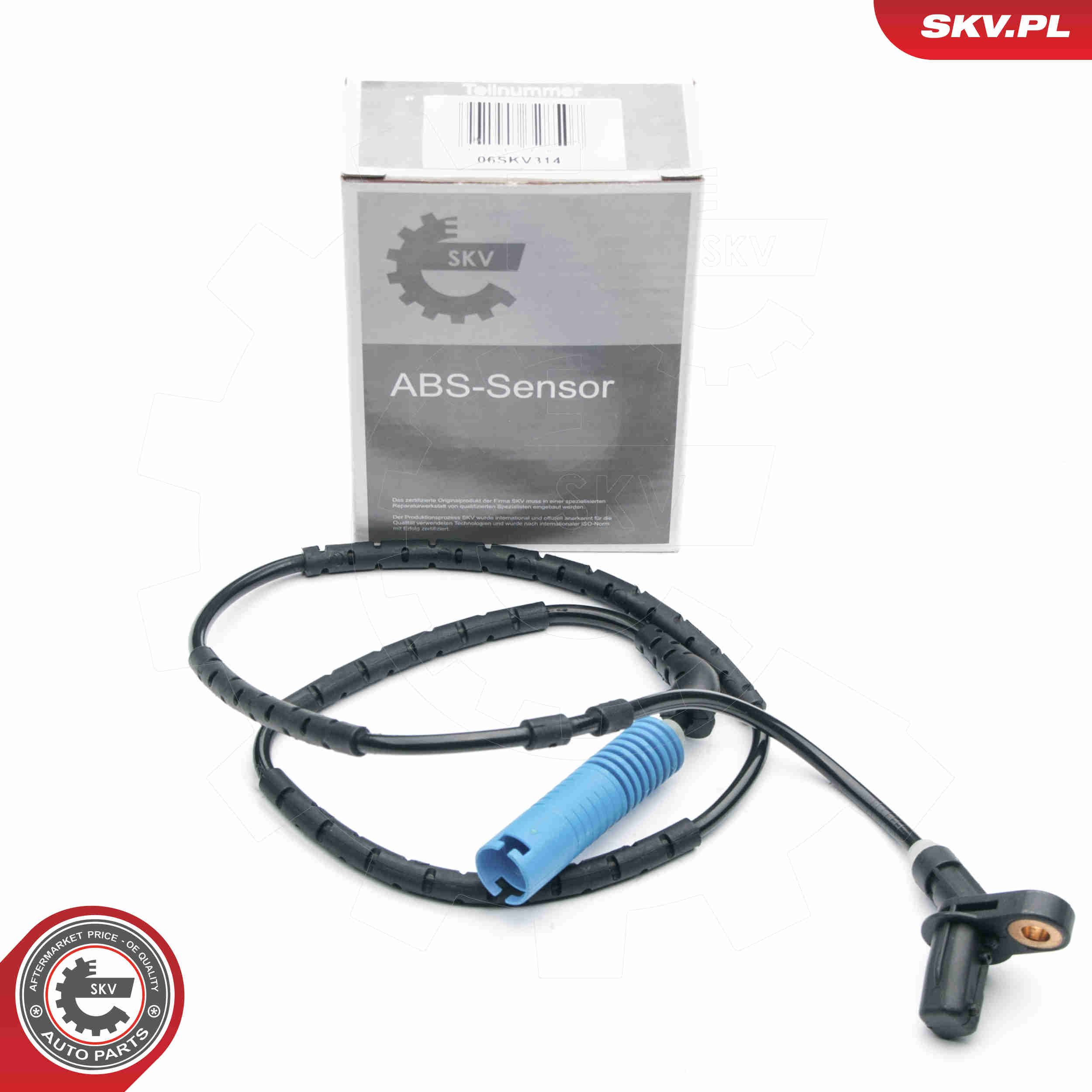 Sensor, wheel speed - 06SKV314 ESEN SKV