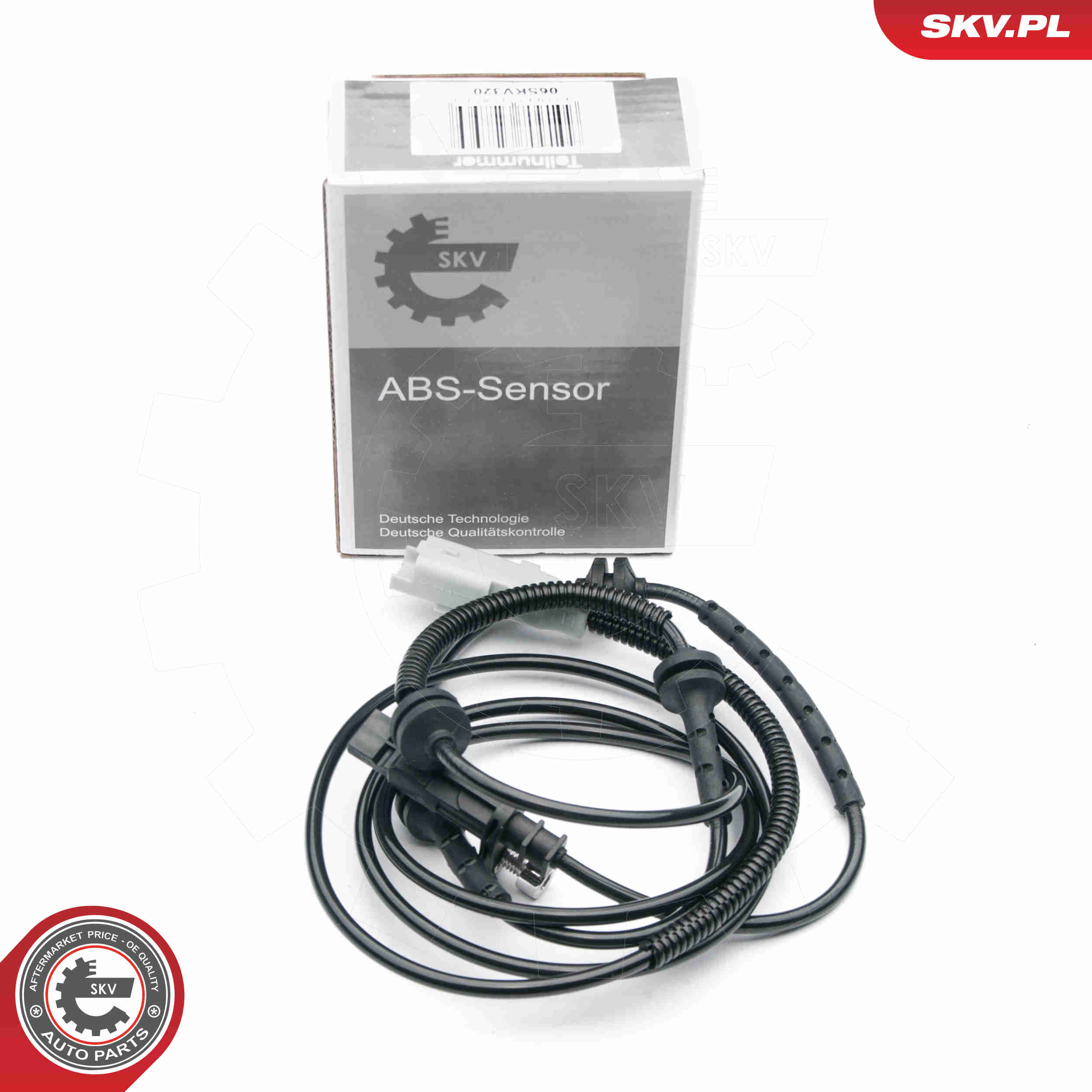 Sensore, N° giri ruota - 06SKV320 ESEN SKV