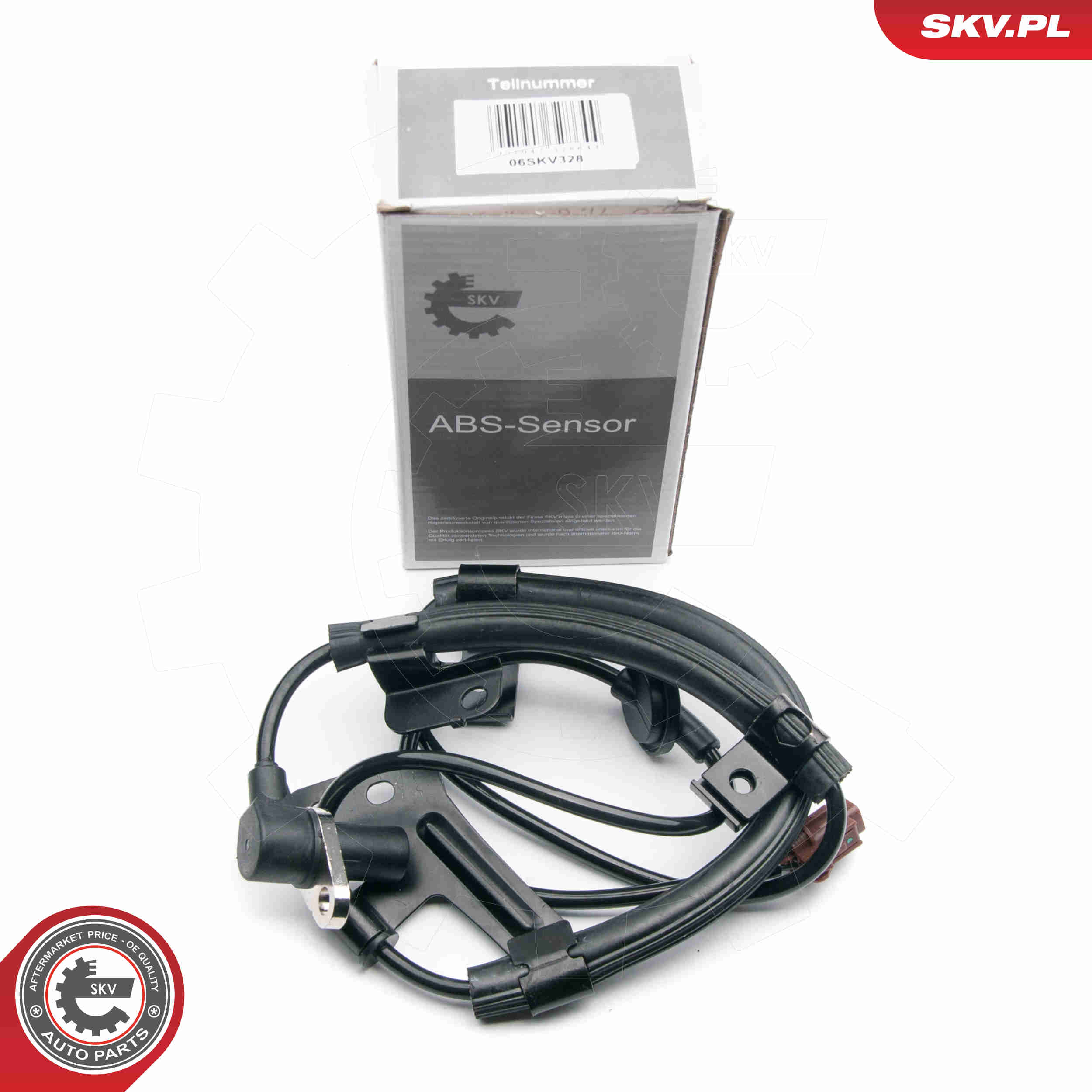 Sensor, wheel speed - 06SKV328 ESEN SKV