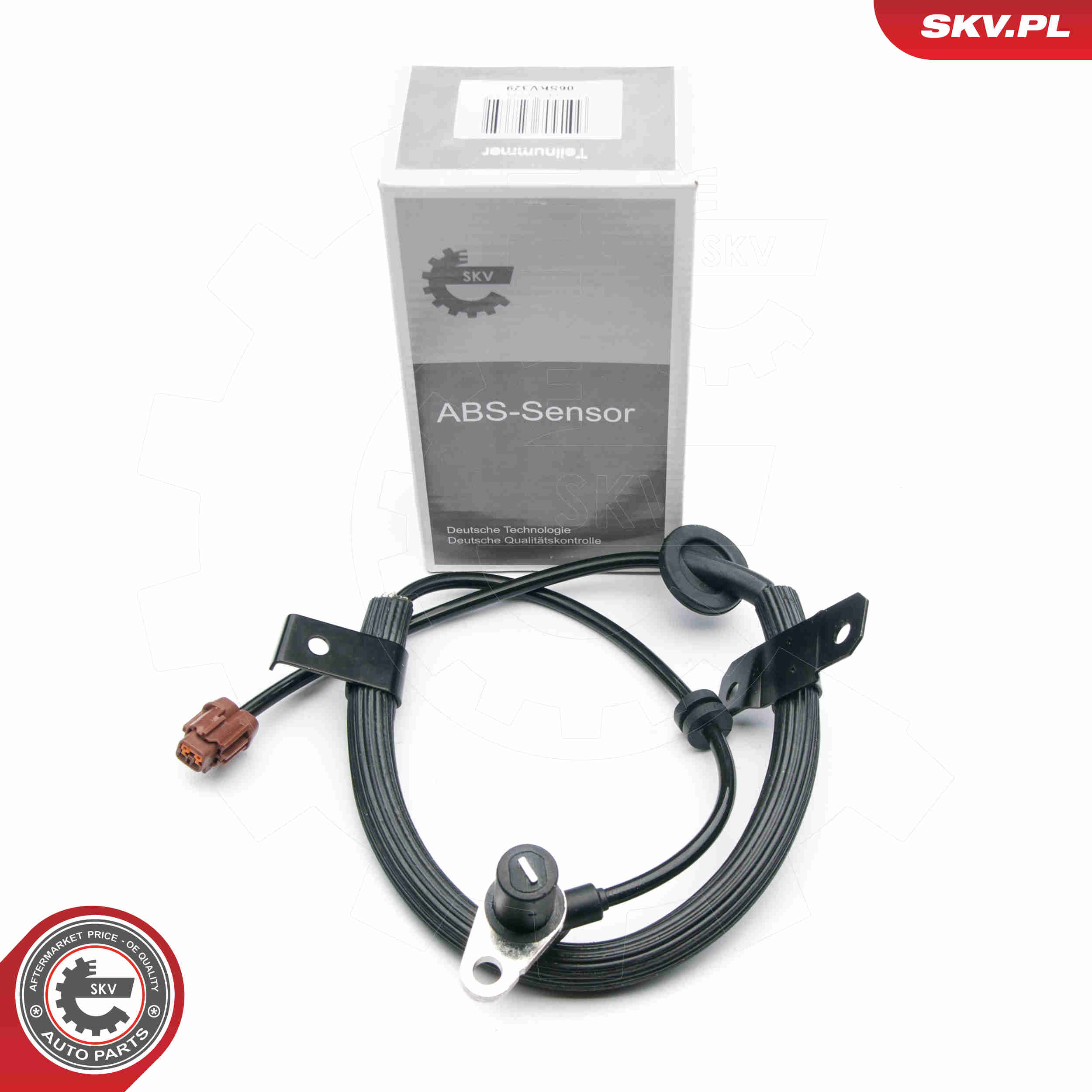 Sensor, wheel speed - 06SKV329 ESEN SKV