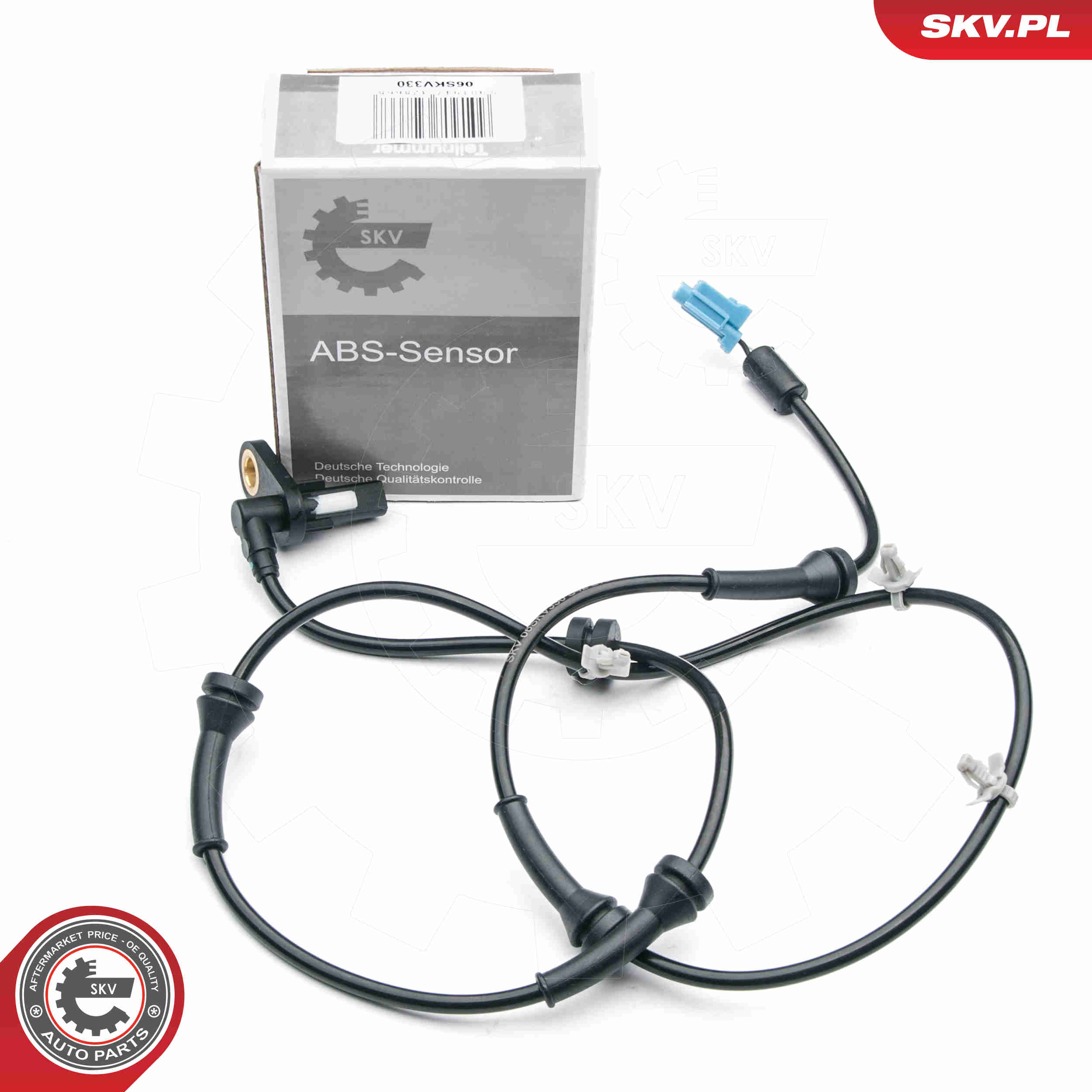 Sensor, wheel speed - 06SKV330 ESEN SKV