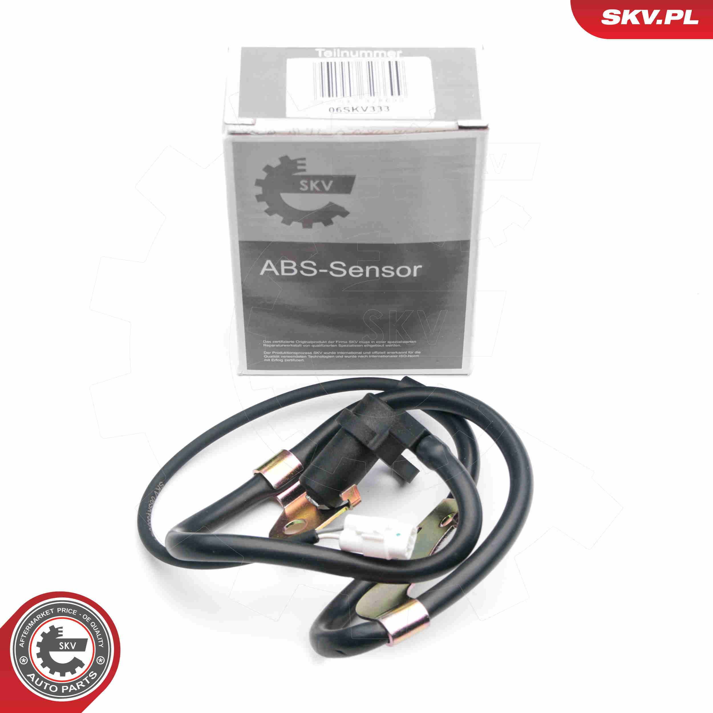Sensore, N° giri ruota - 06SKV333 ESEN SKV