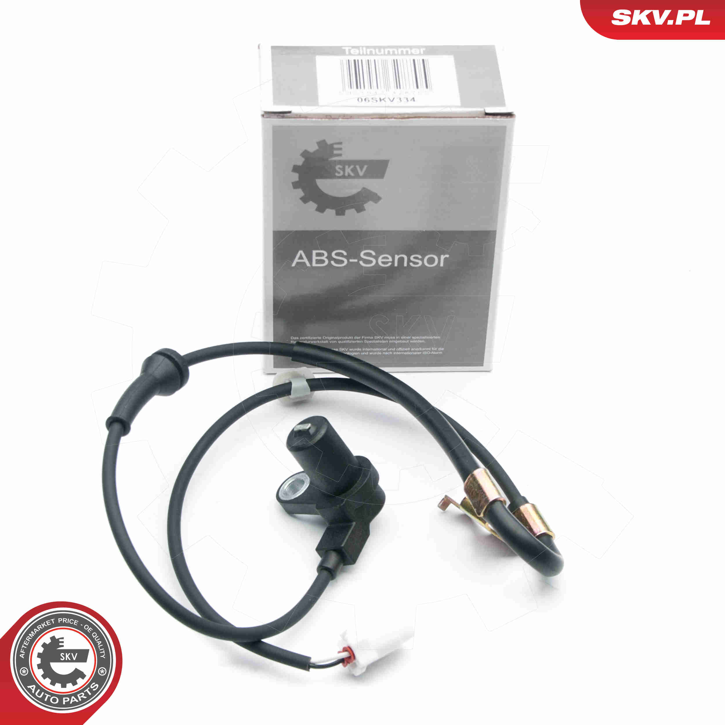Sensor, wheel speed - 06SKV334 ESEN SKV
