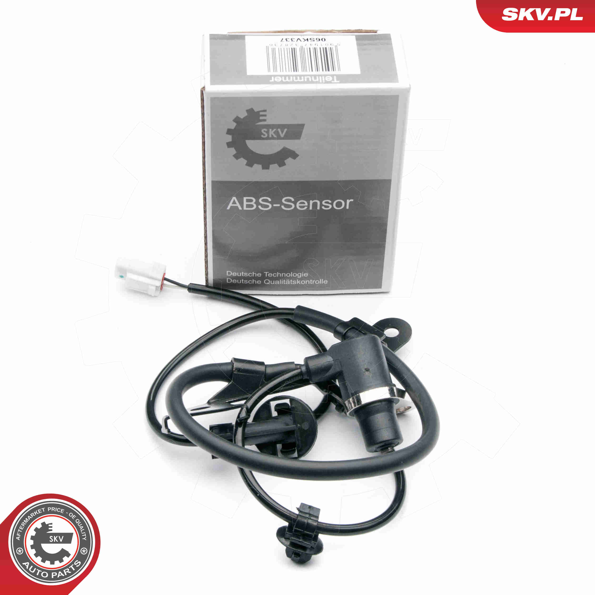Sensor, wheel speed - 06SKV337 ESEN SKV
