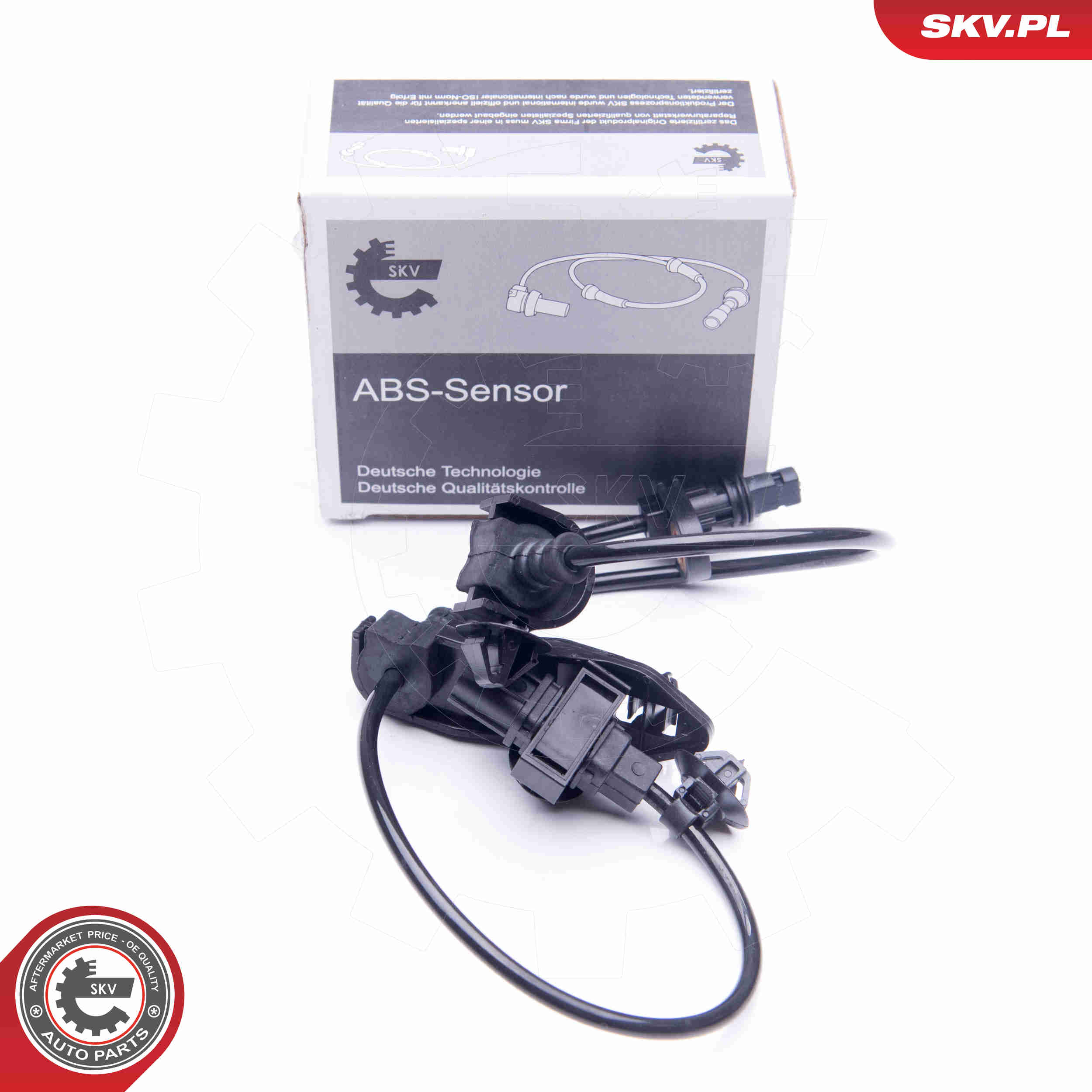 Sensor, wheel speed - 06SKV350 ESEN SKV