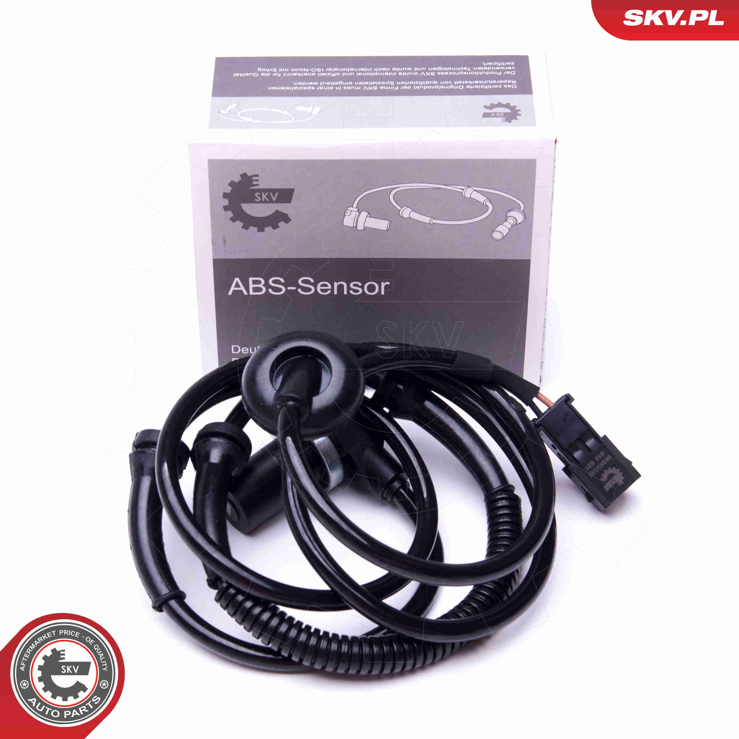 Sensor, wheel speed - 06SKV352 ESEN SKV