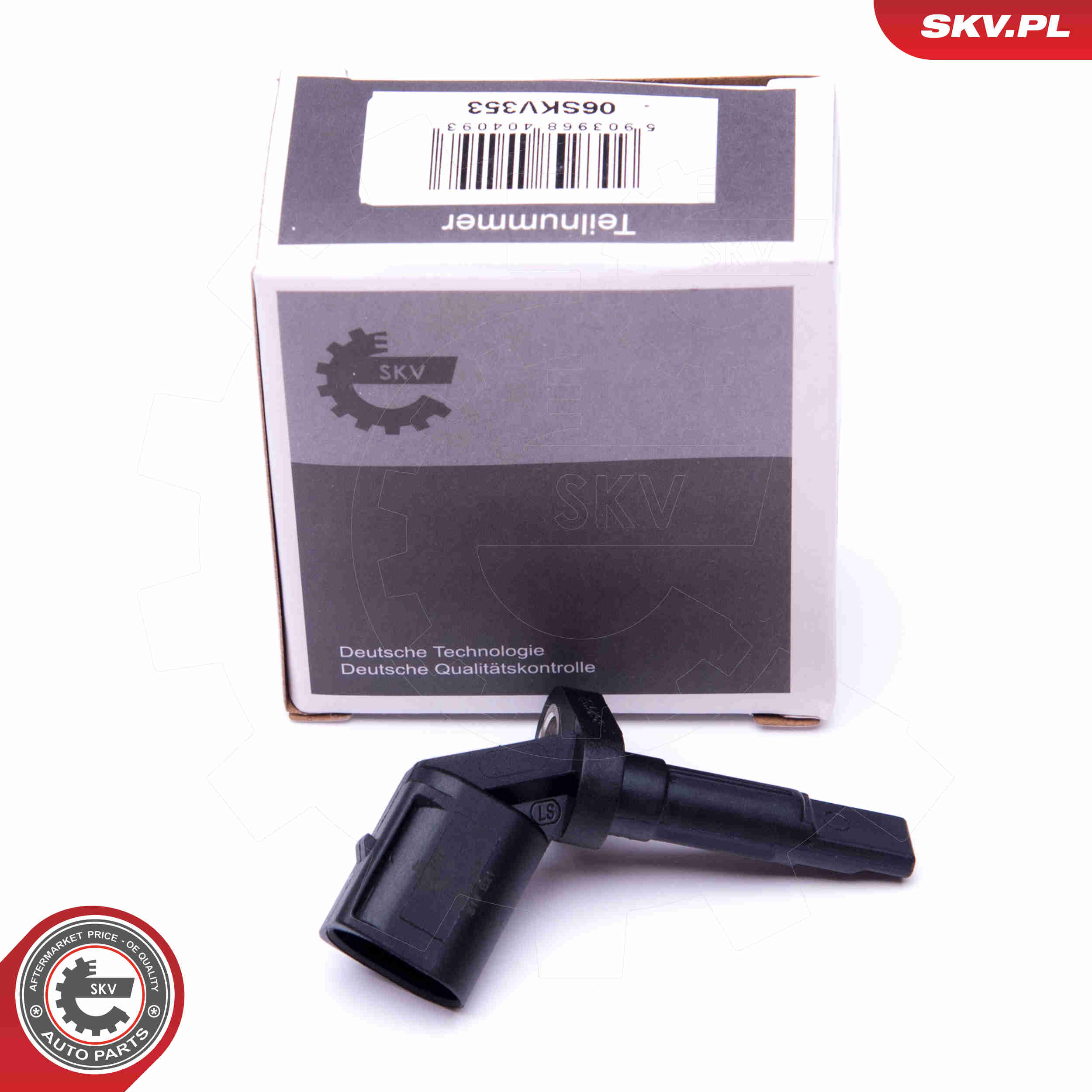 Sensor, wheel speed - 06SKV353 ESEN SKV