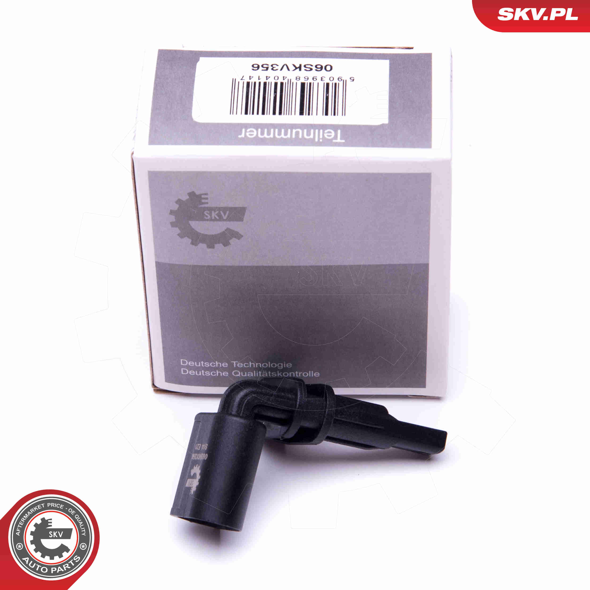 Sensor, wheel speed - 06SKV356 ESEN SKV