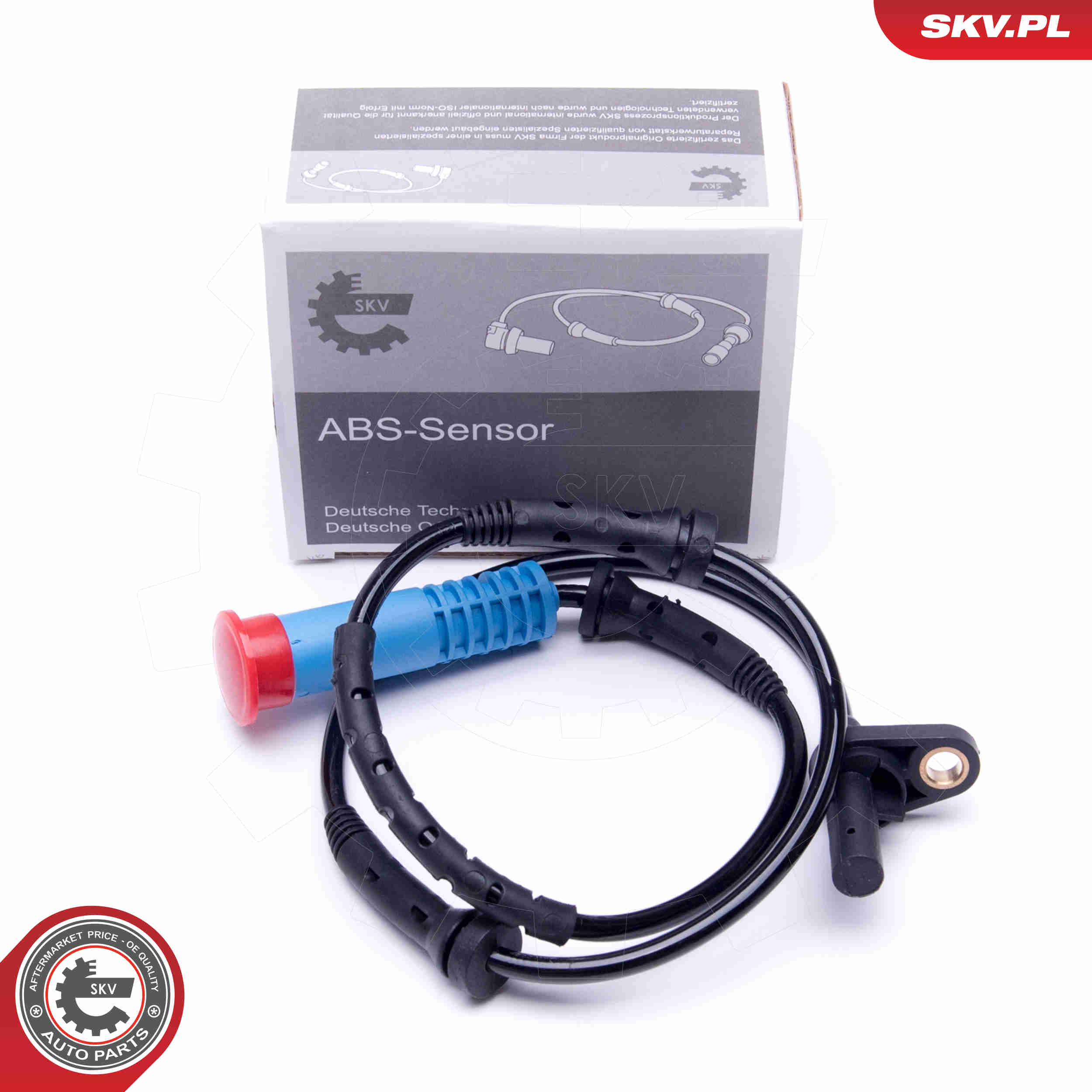 Sensor, wheel speed - 06SKV357 ESEN SKV