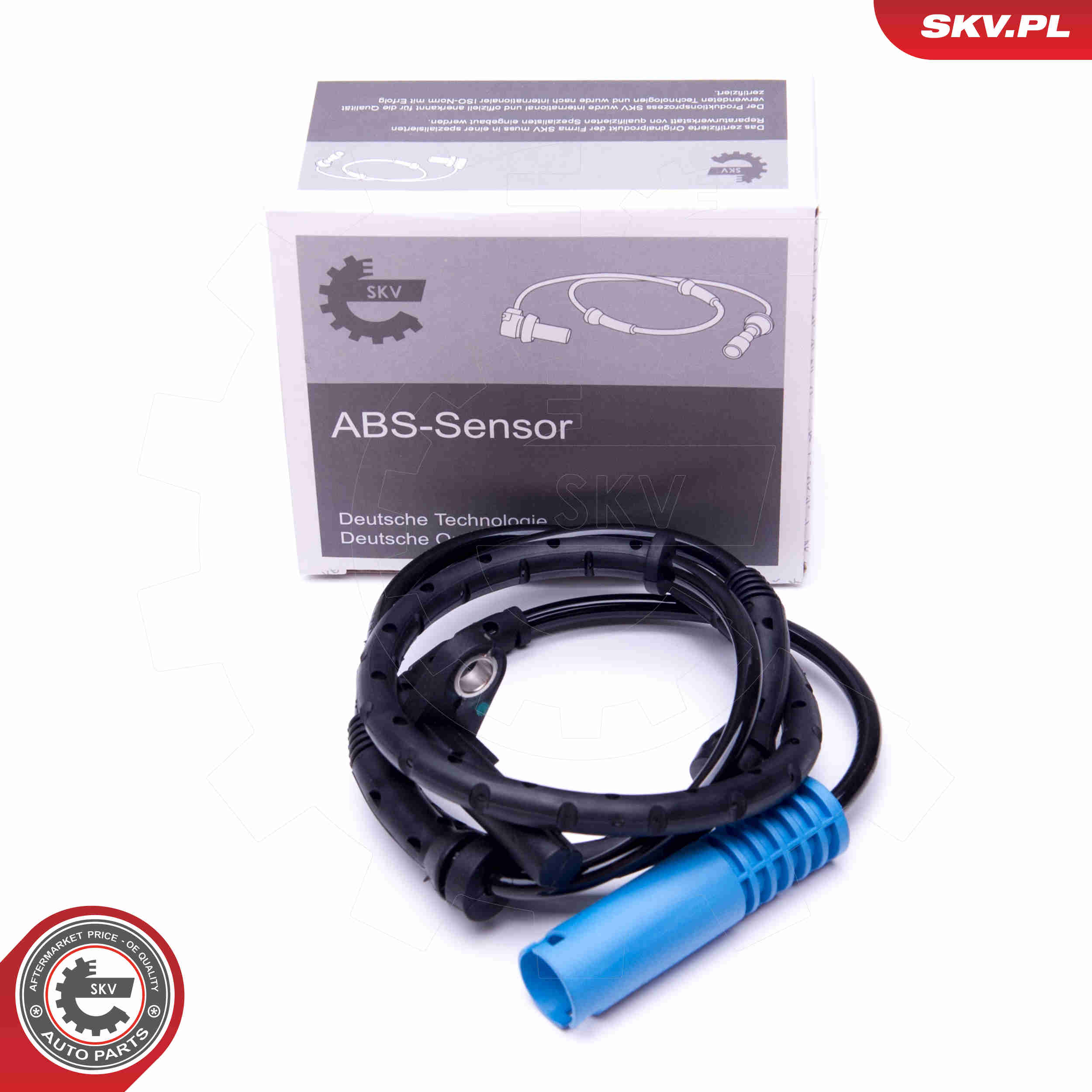 Sensor, wheel speed - 06SKV358 ESEN SKV