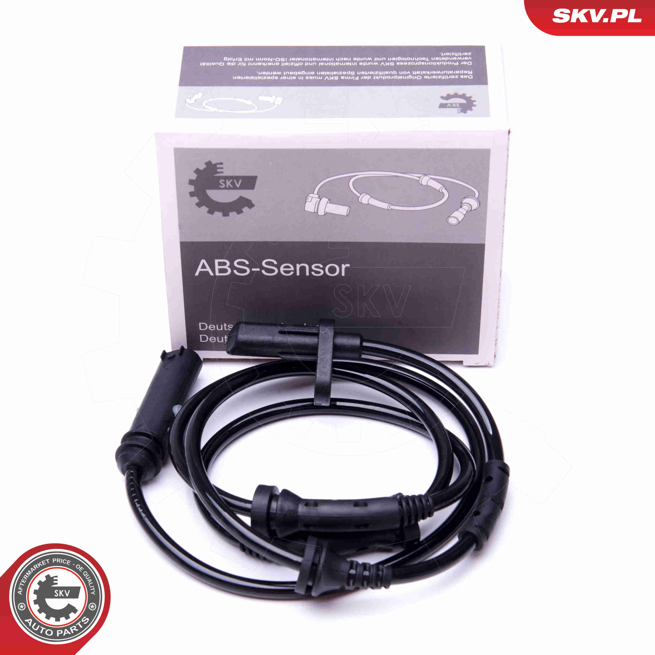 Sensor, wheel speed - 06SKV360 ESEN SKV