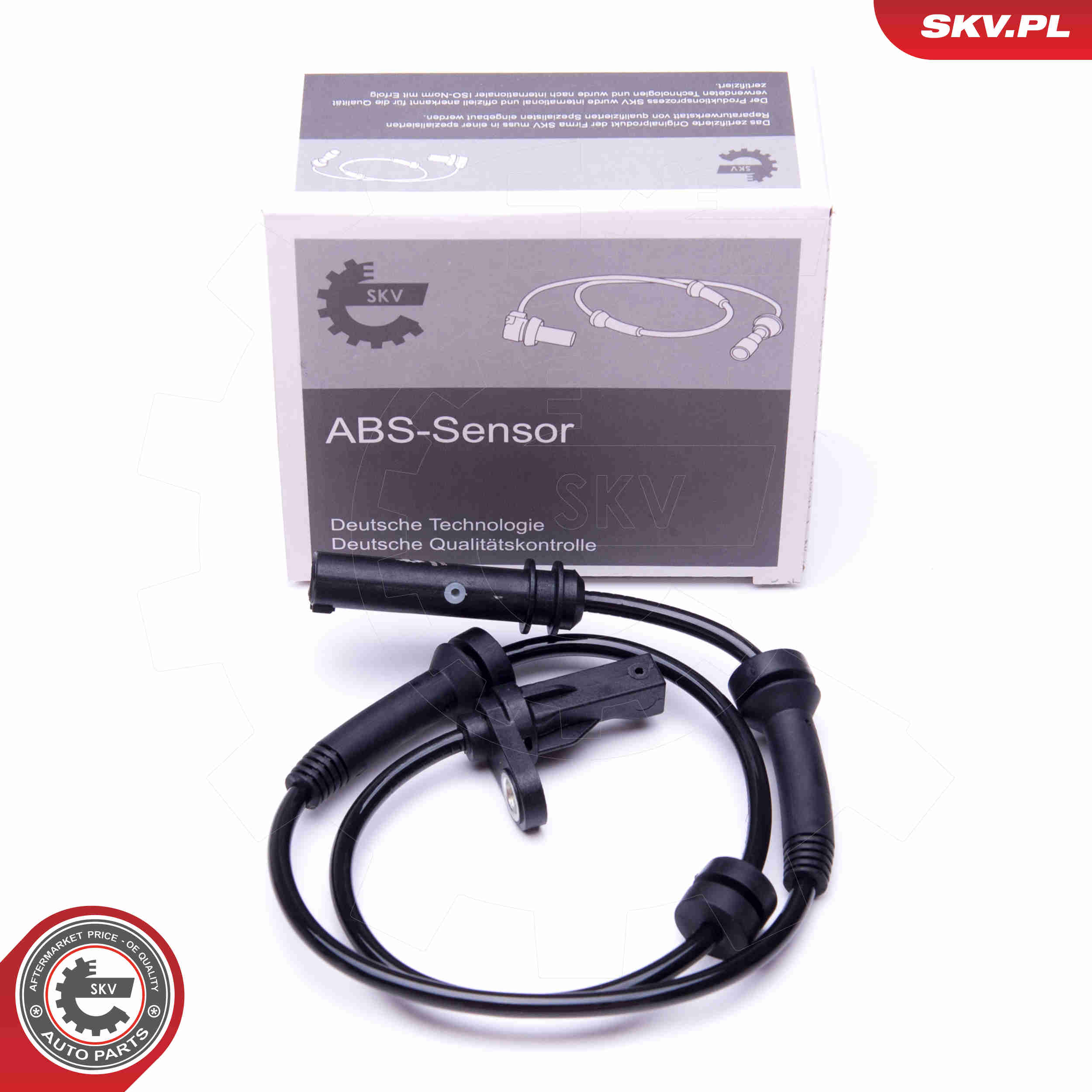 Sensor, wheel speed - 06SKV361 ESEN SKV