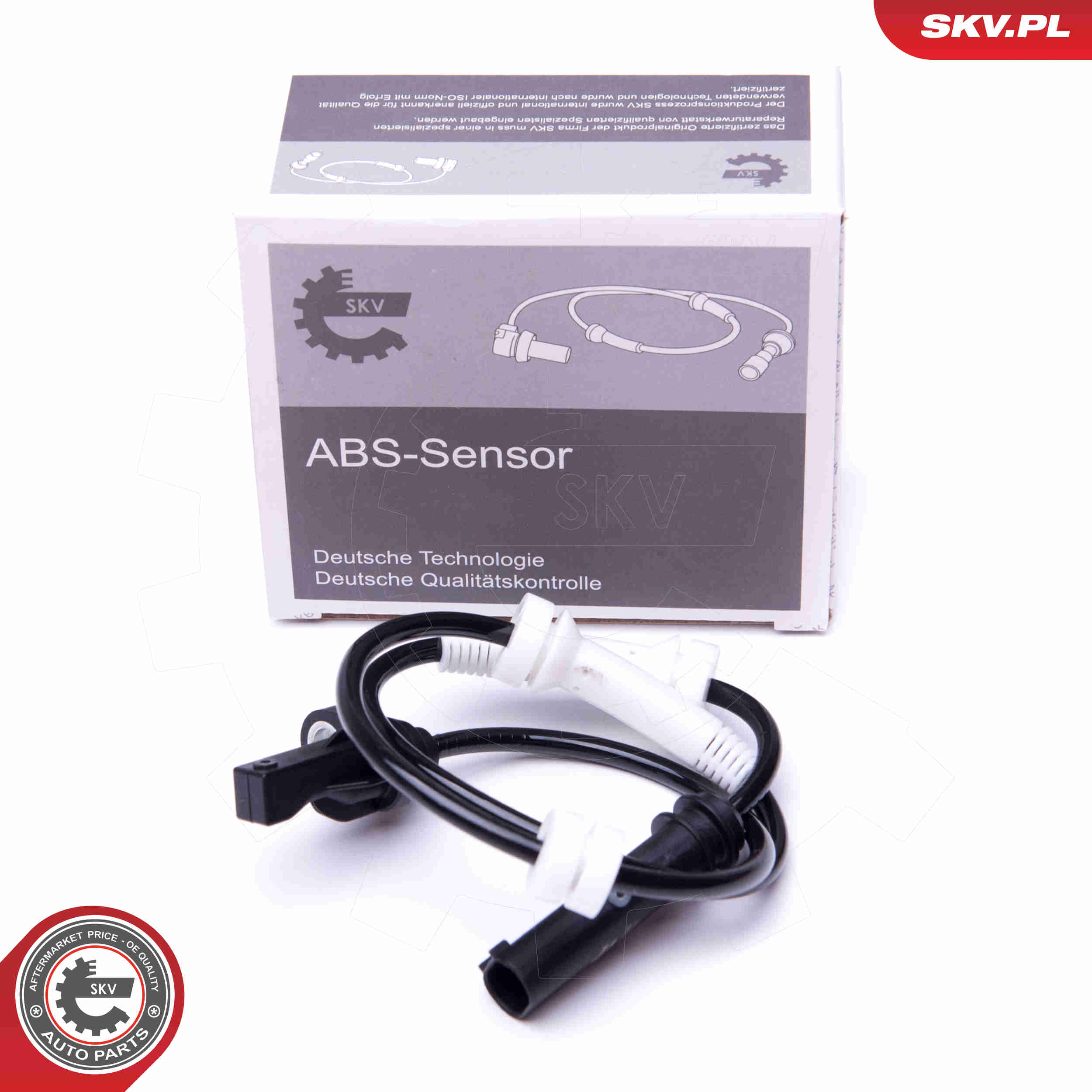 Sensore, N° giri ruota - 06SKV362 ESEN SKV