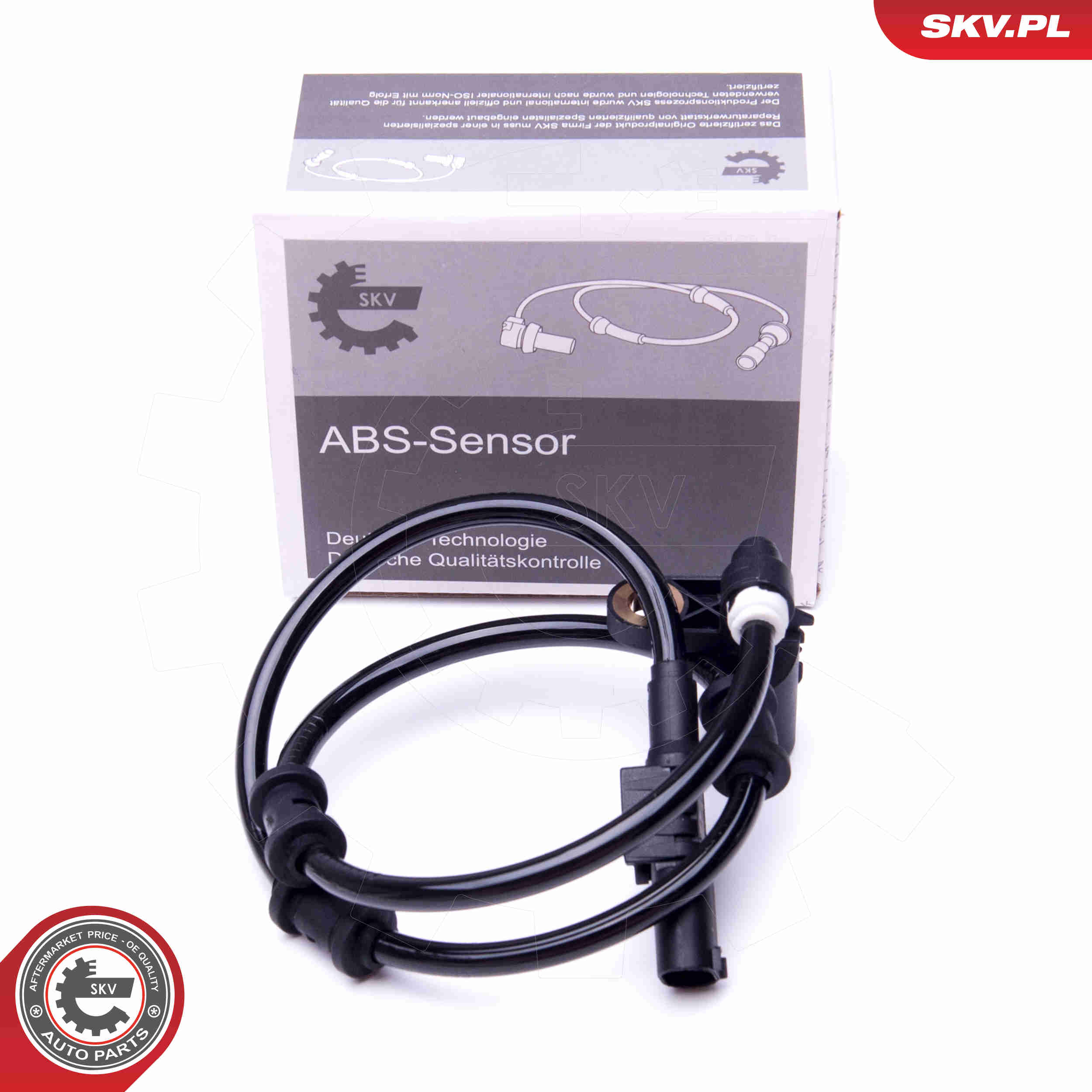 Sensor, wheel speed - 06SKV366 ESEN SKV
