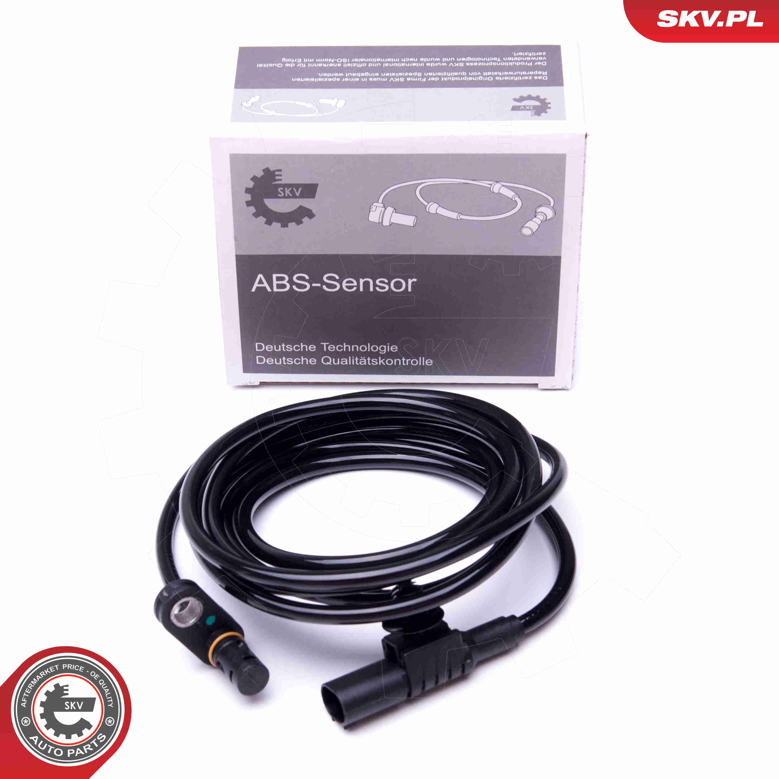 Sensor, wheel speed - 06SKV369 ESEN SKV