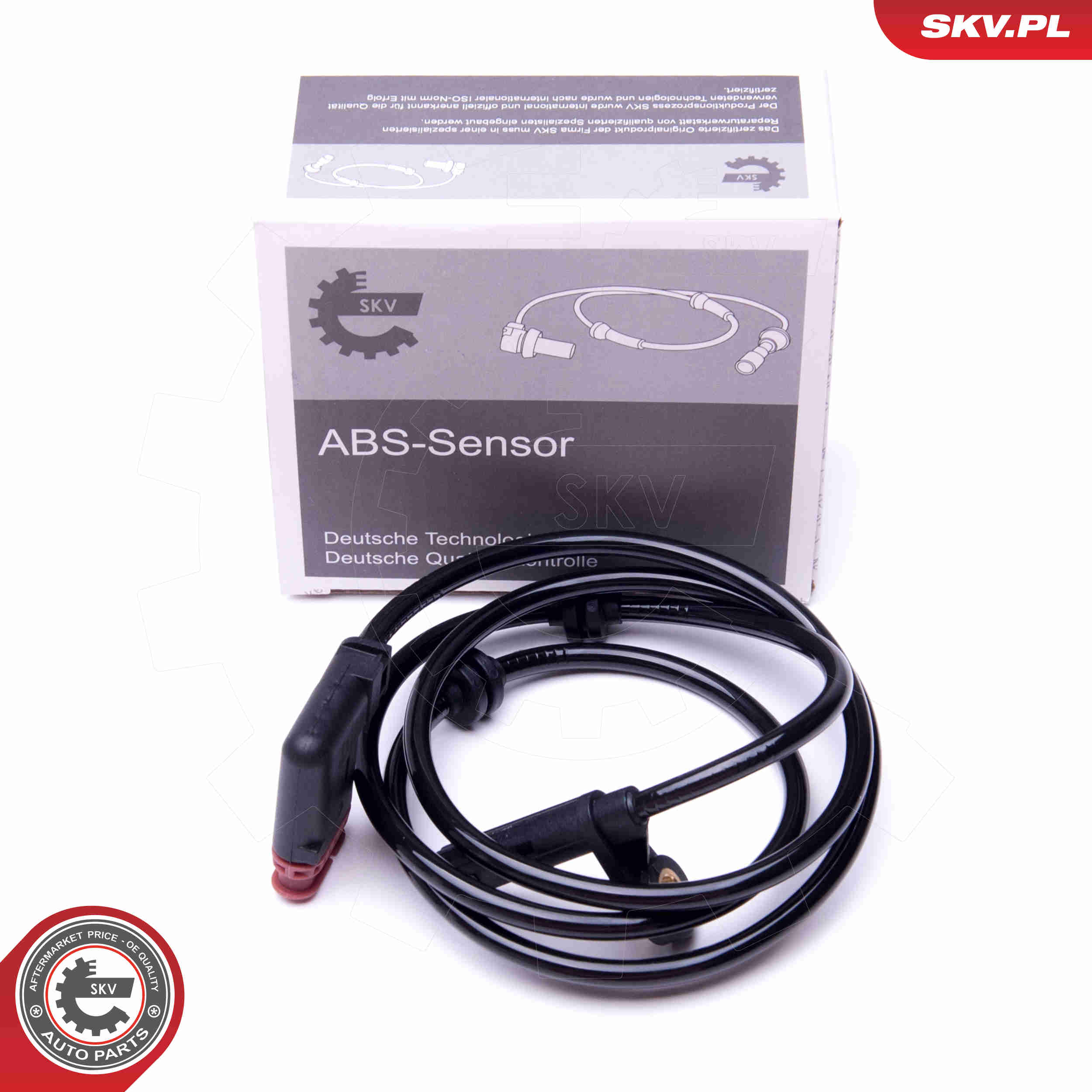 Sensor, wheel speed - 06SKV371 ESEN SKV