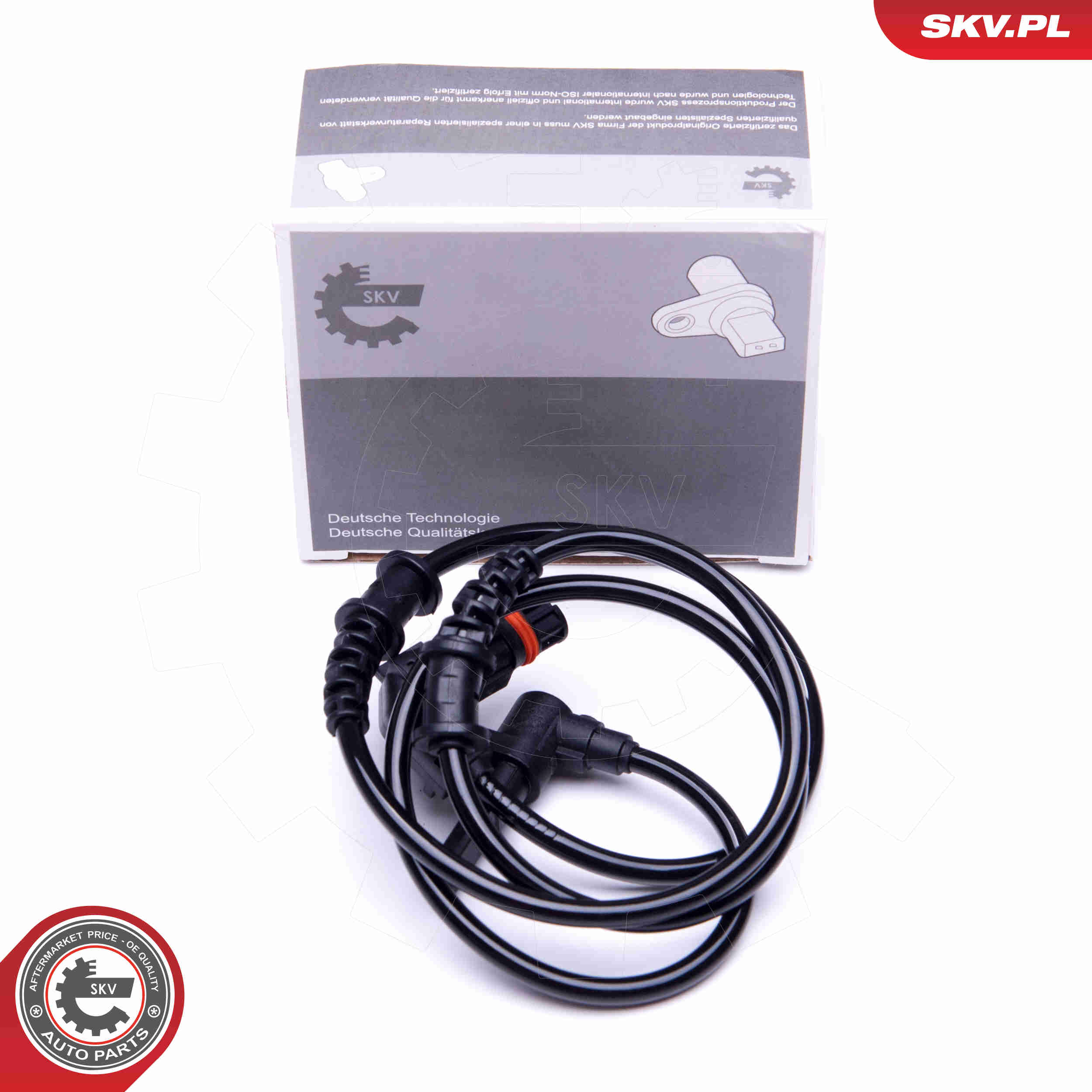 Sensor, wheel speed - 06SKV373 ESEN SKV