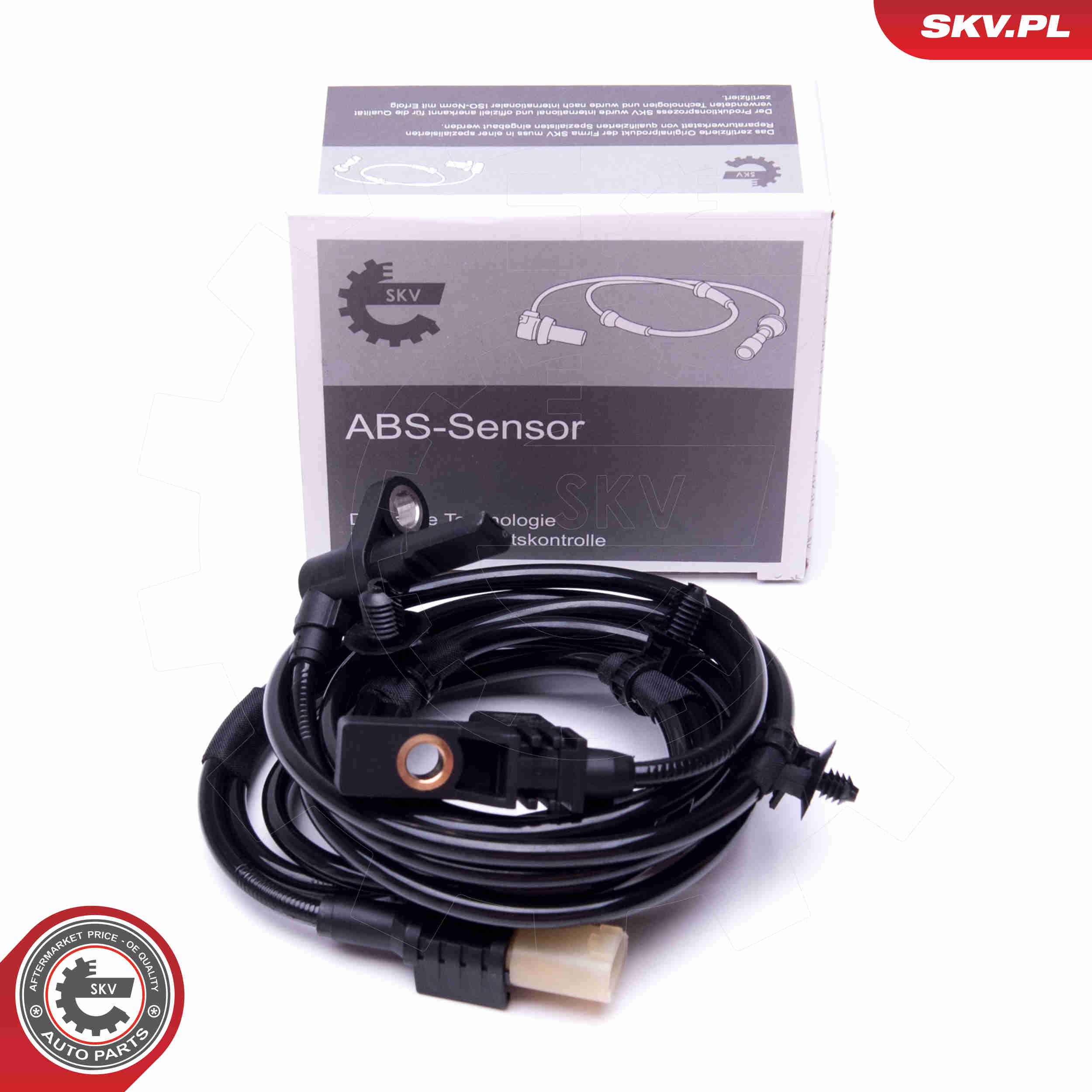Sensor, wheel speed - 06SKV374 ESEN SKV