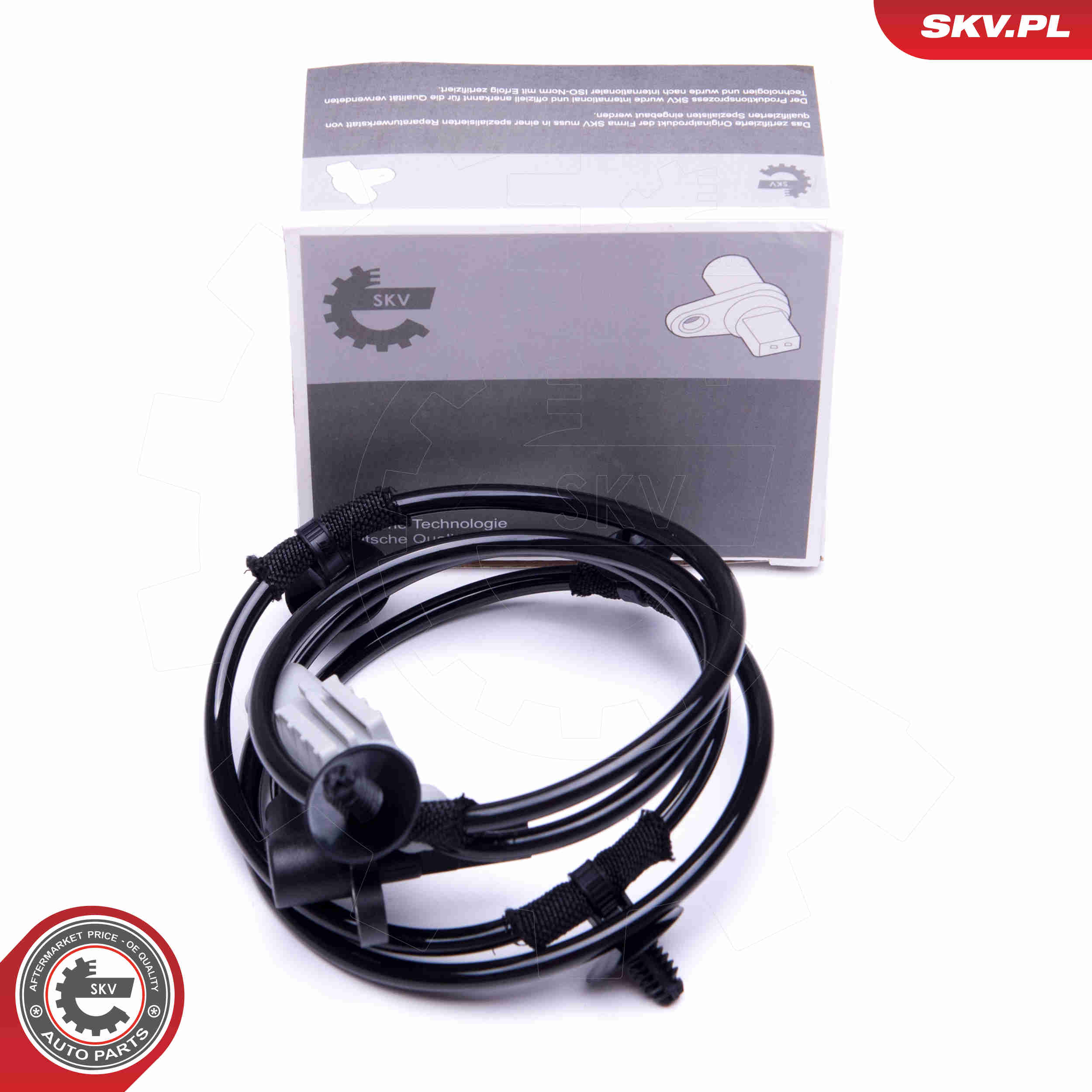 Sensor, wheel speed - 06SKV375 ESEN SKV