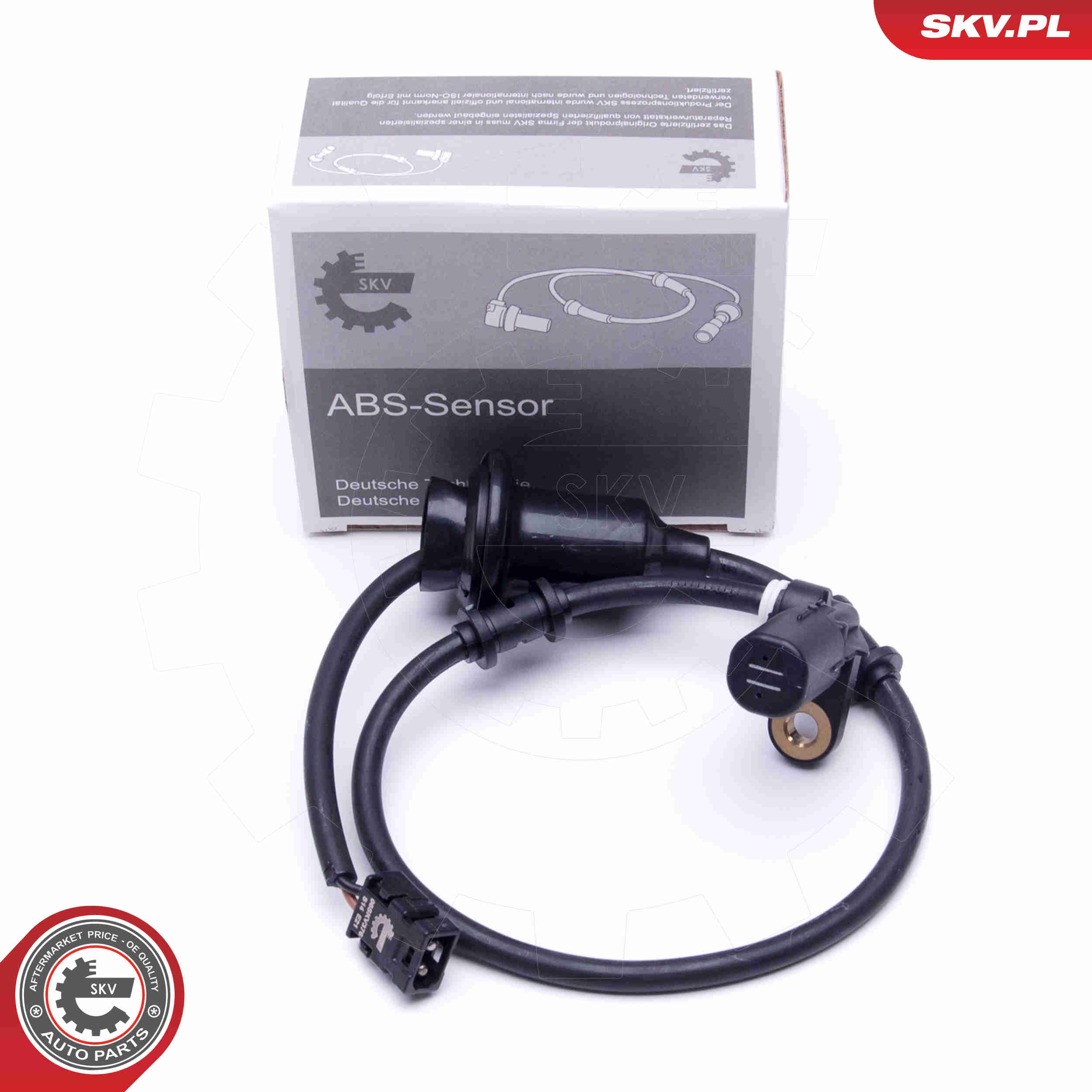 Sensor, wheel speed - 06SKV376 ESEN SKV