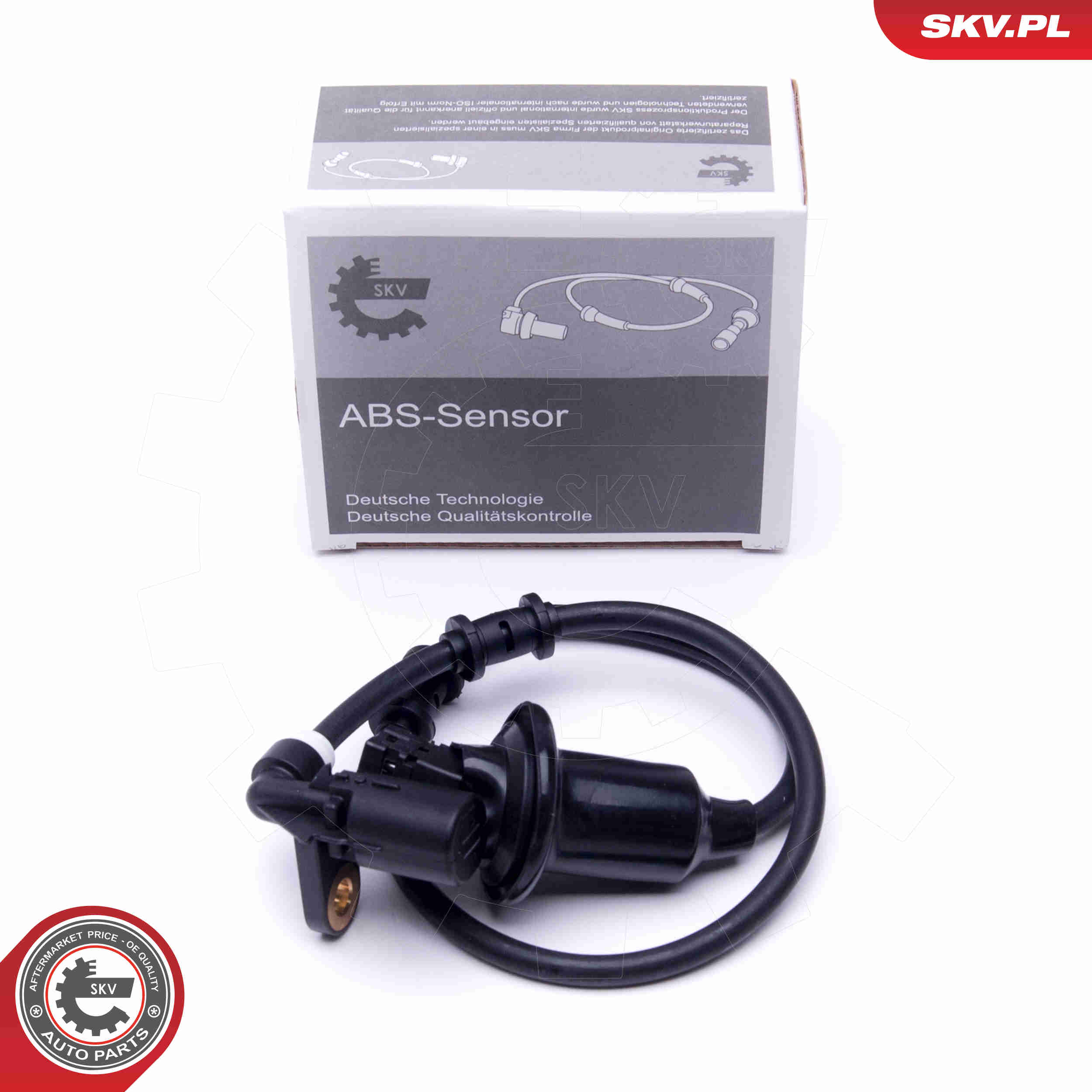 Sensor, wheel speed - 06SKV377 ESEN SKV