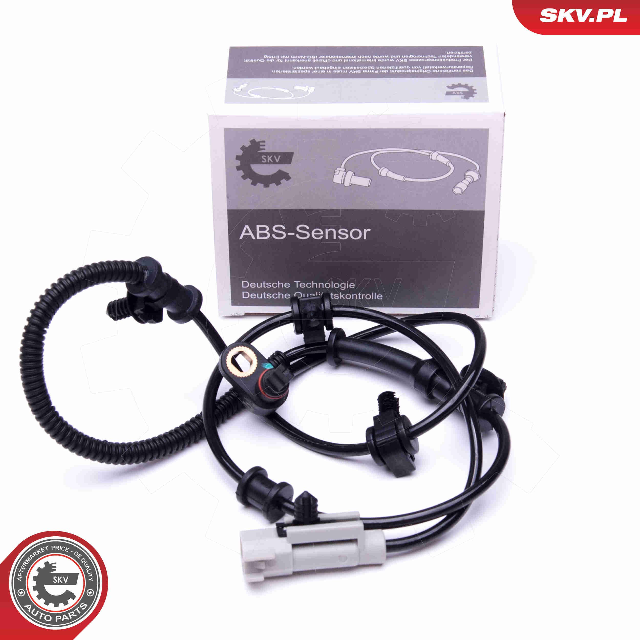 Sensor, wheel speed - 06SKV378 ESEN SKV