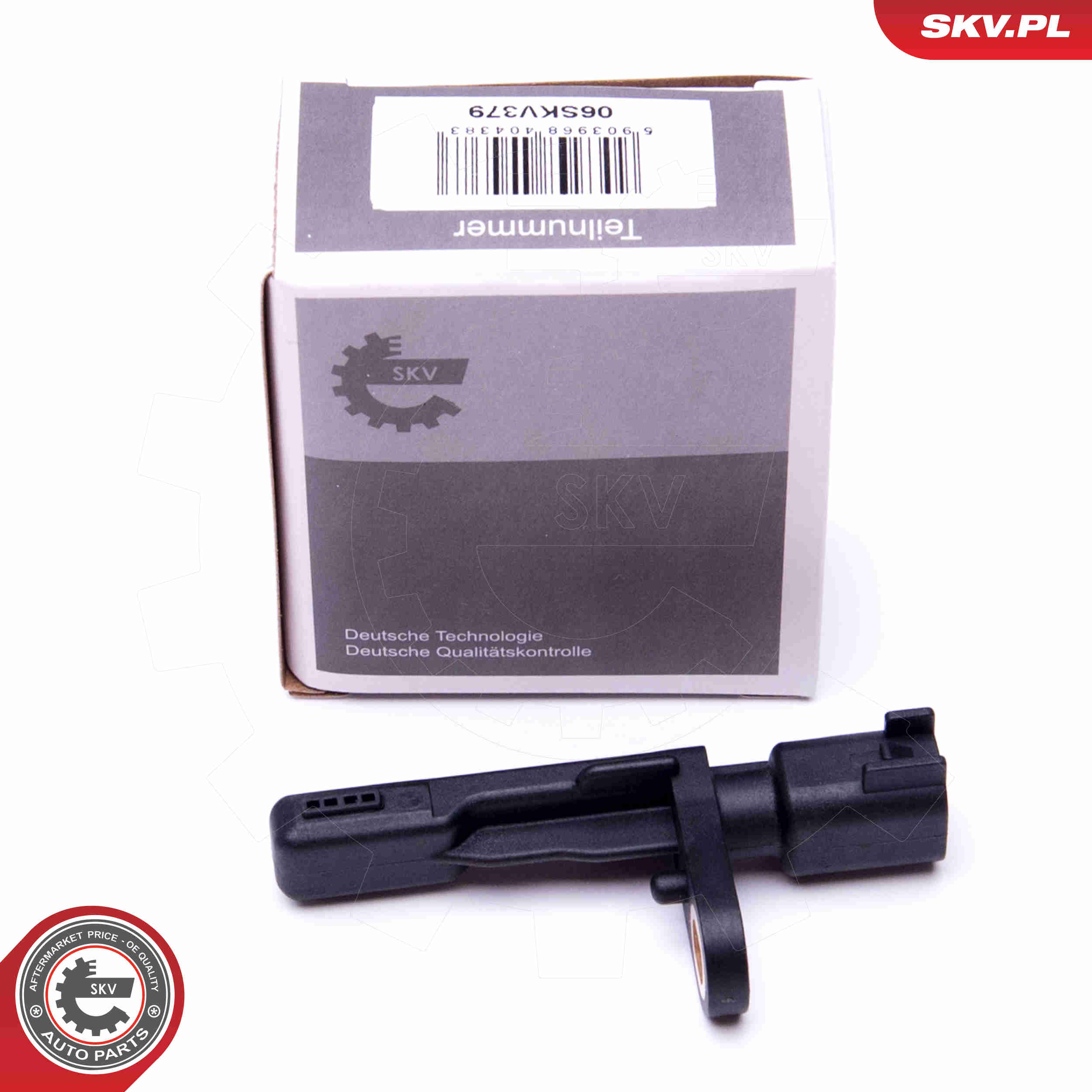 Sensor, wheel speed - 06SKV379 ESEN SKV