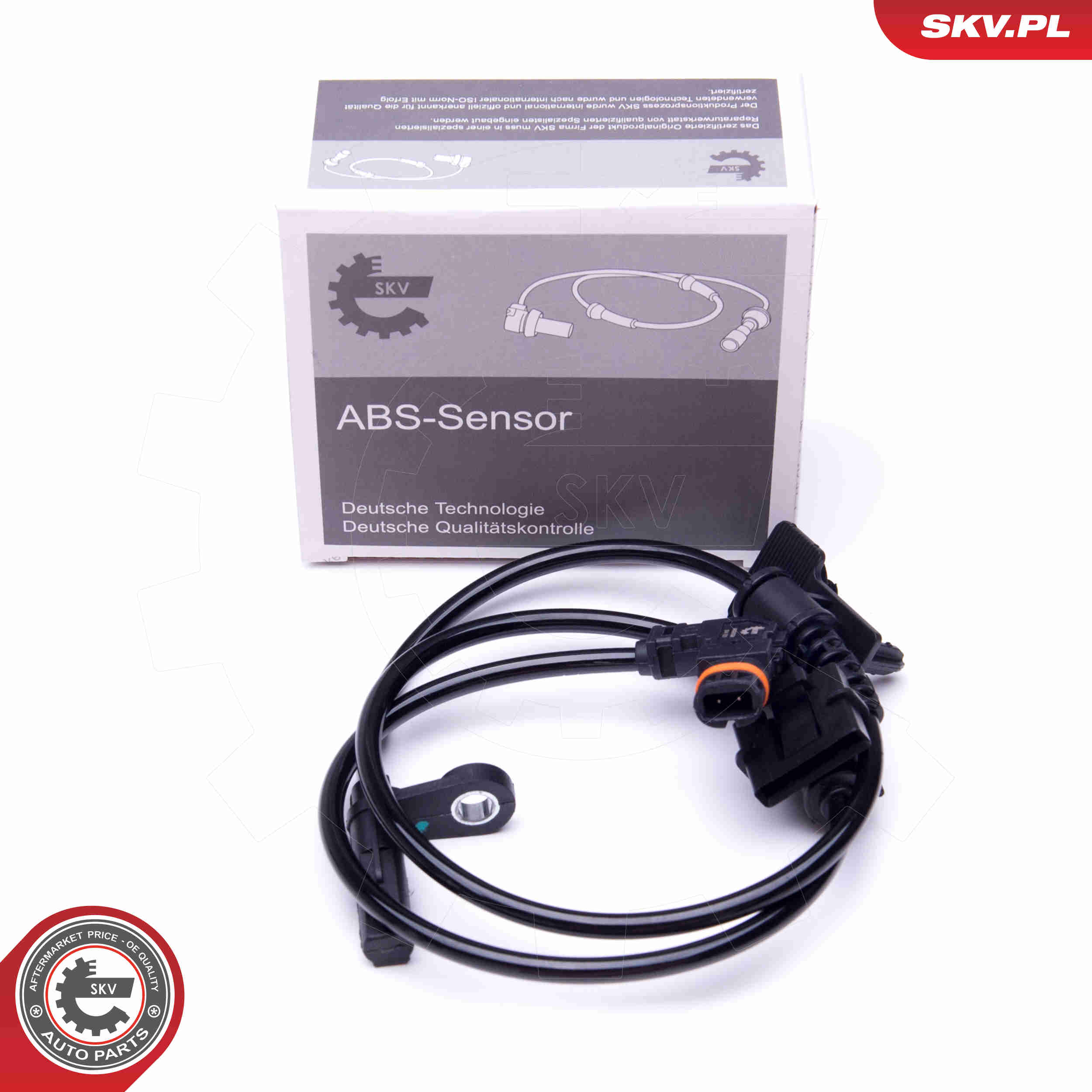 Sensor, wheel speed - 06SKV380 ESEN SKV