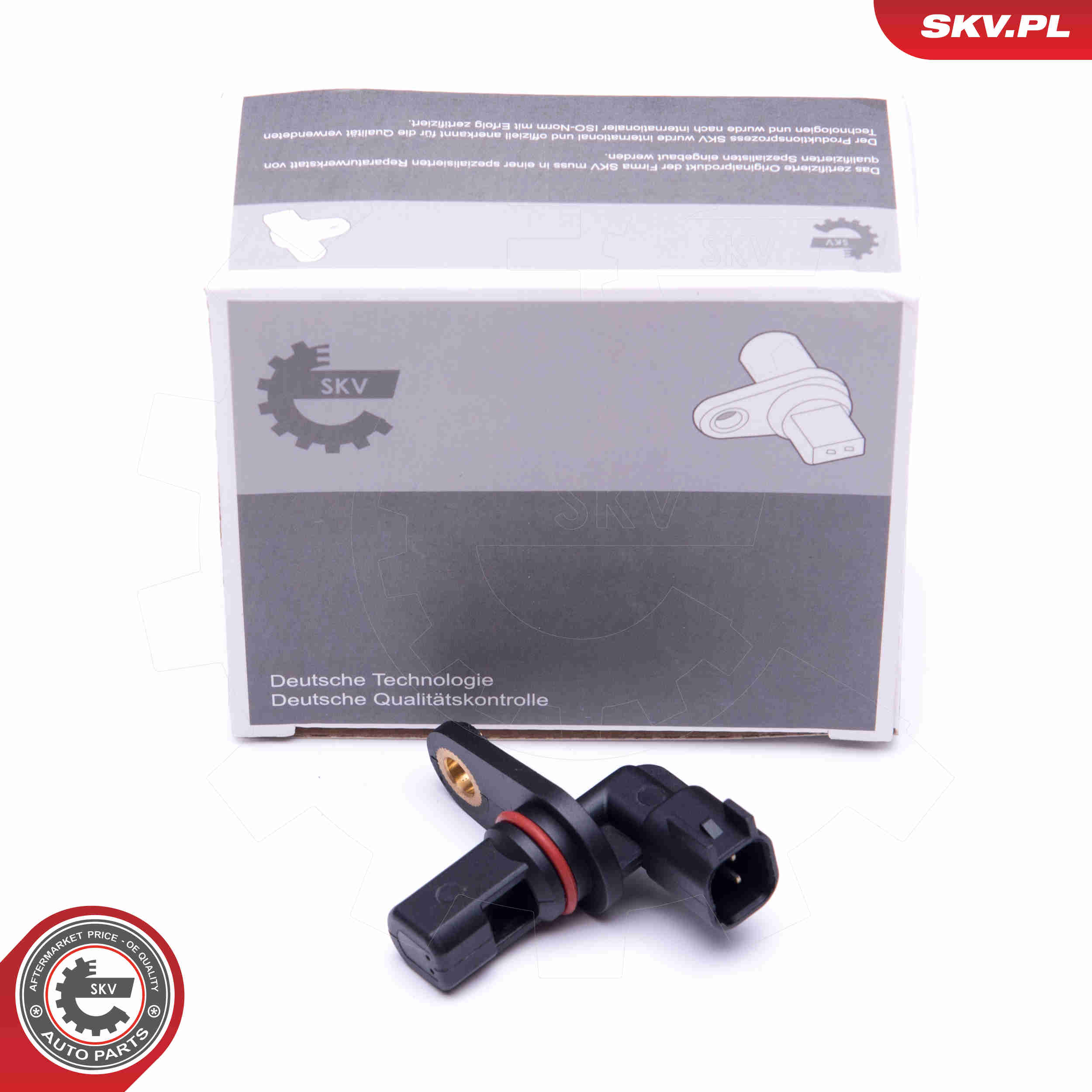 Sensor, wheel speed - 06SKV382 ESEN SKV