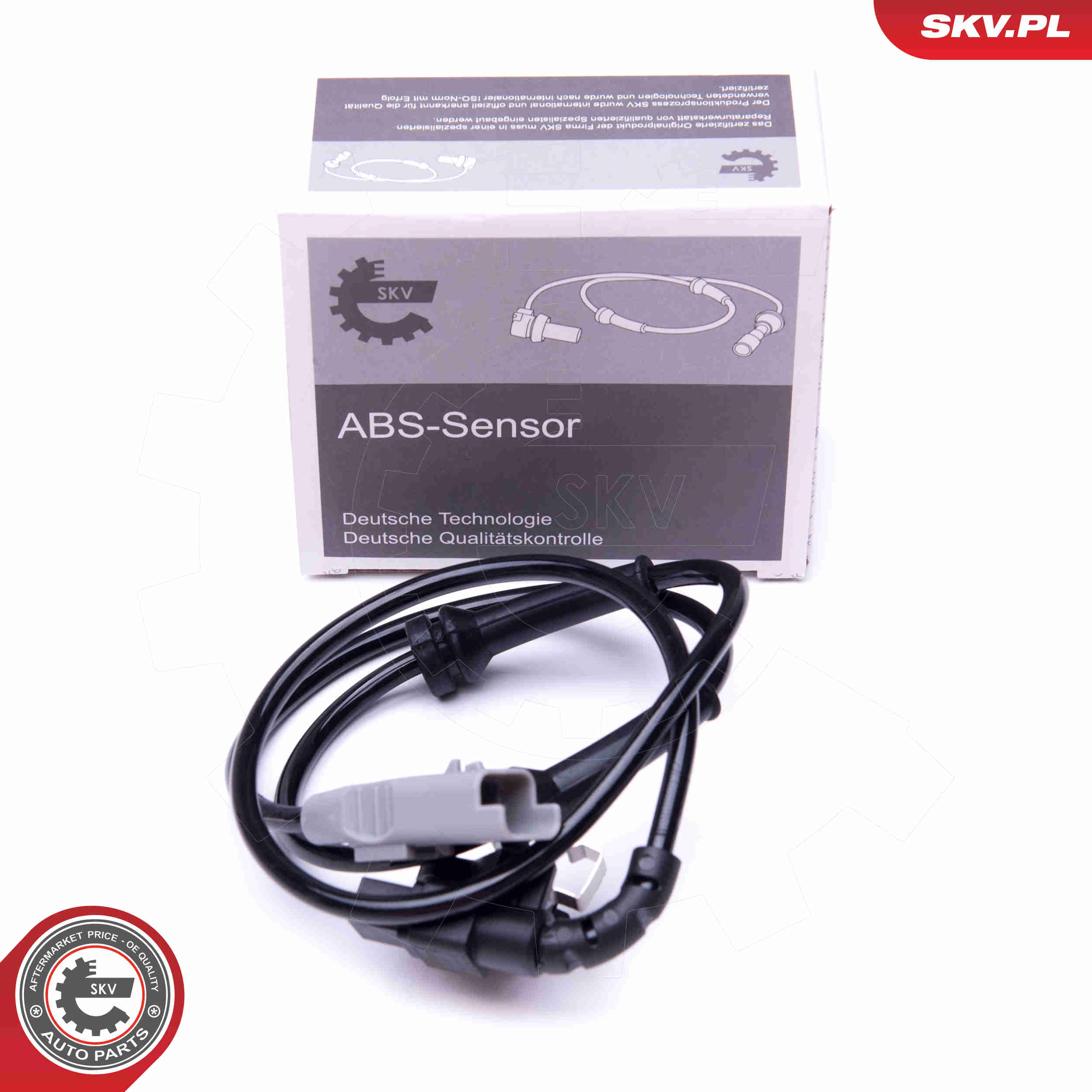 Sensore, N° giri ruota - 06SKV383 ESEN SKV