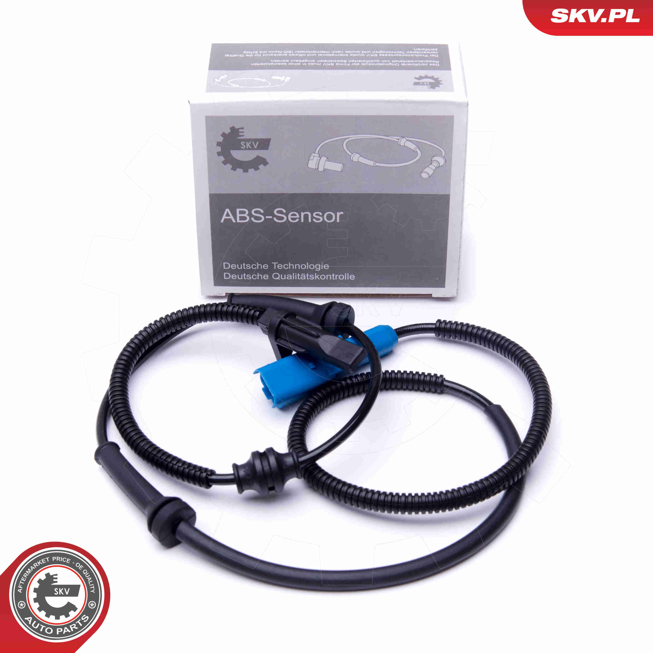 Sensor, wheel speed - 06SKV384 ESEN SKV