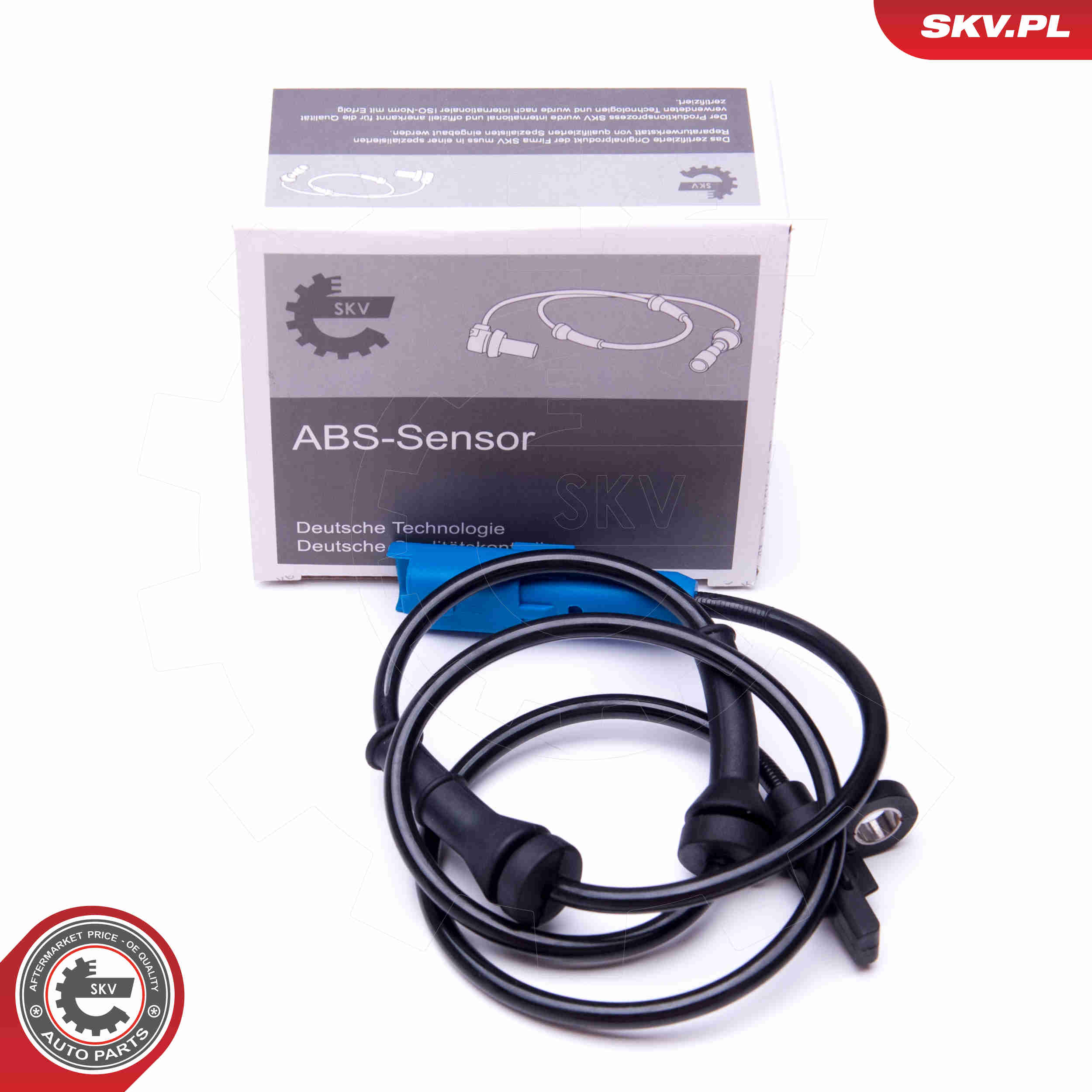 Sensor, wheel speed - 06SKV385 ESEN SKV