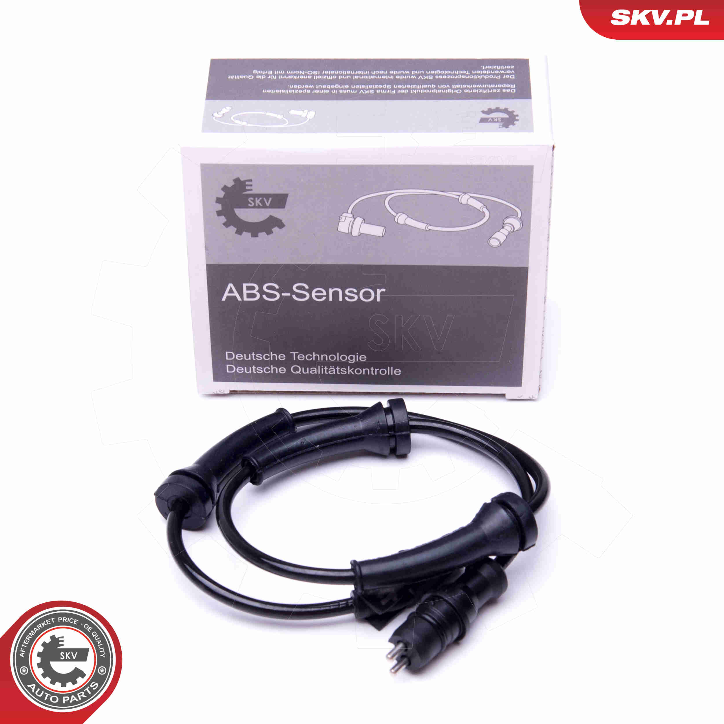 Sensor, Raddrehzahl - 06SKV387 ESEN SKV