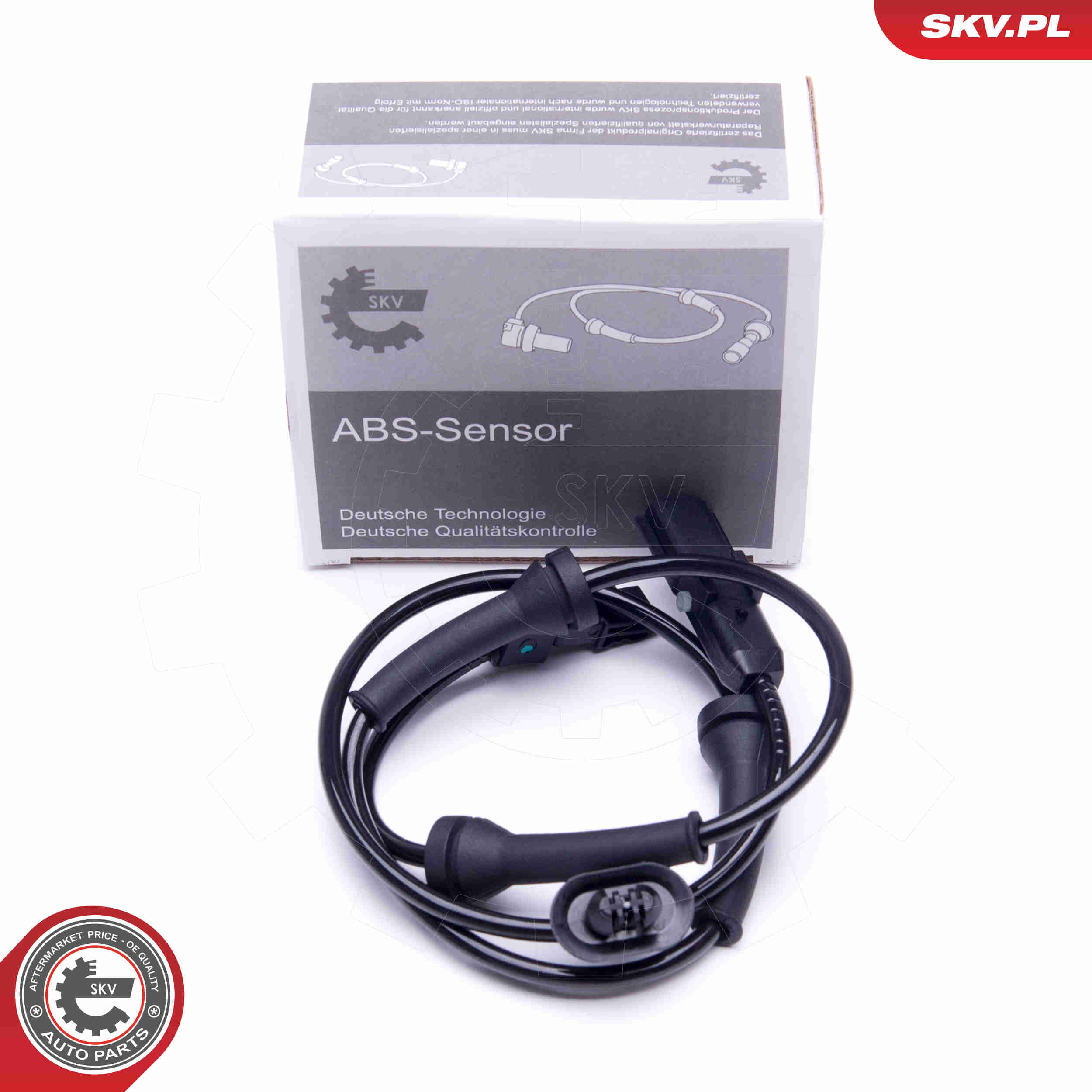 Sensor, wheel speed - 06SKV388 ESEN SKV