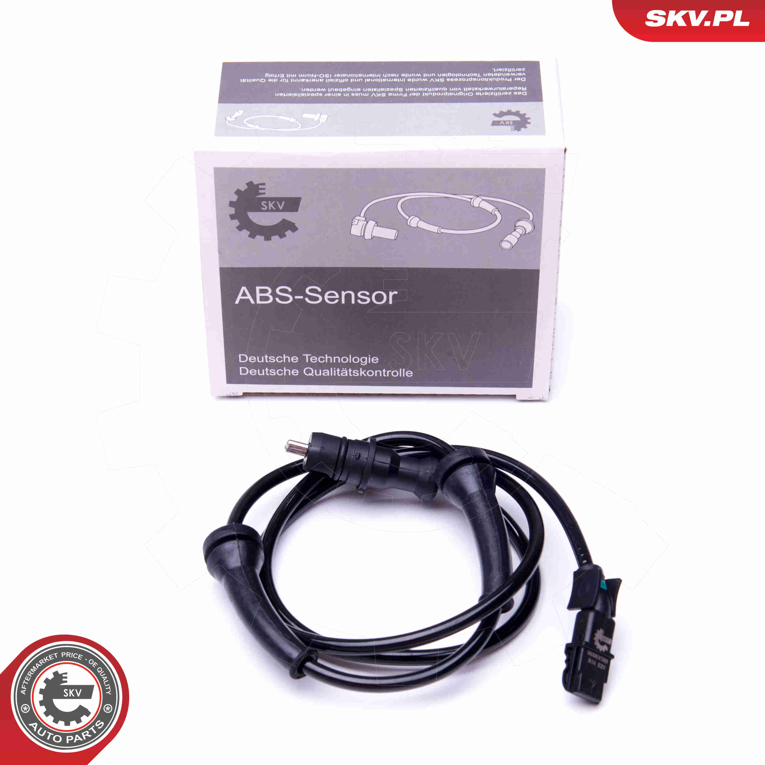Sensor, Raddrehzahl - 06SKV389 ESEN SKV
