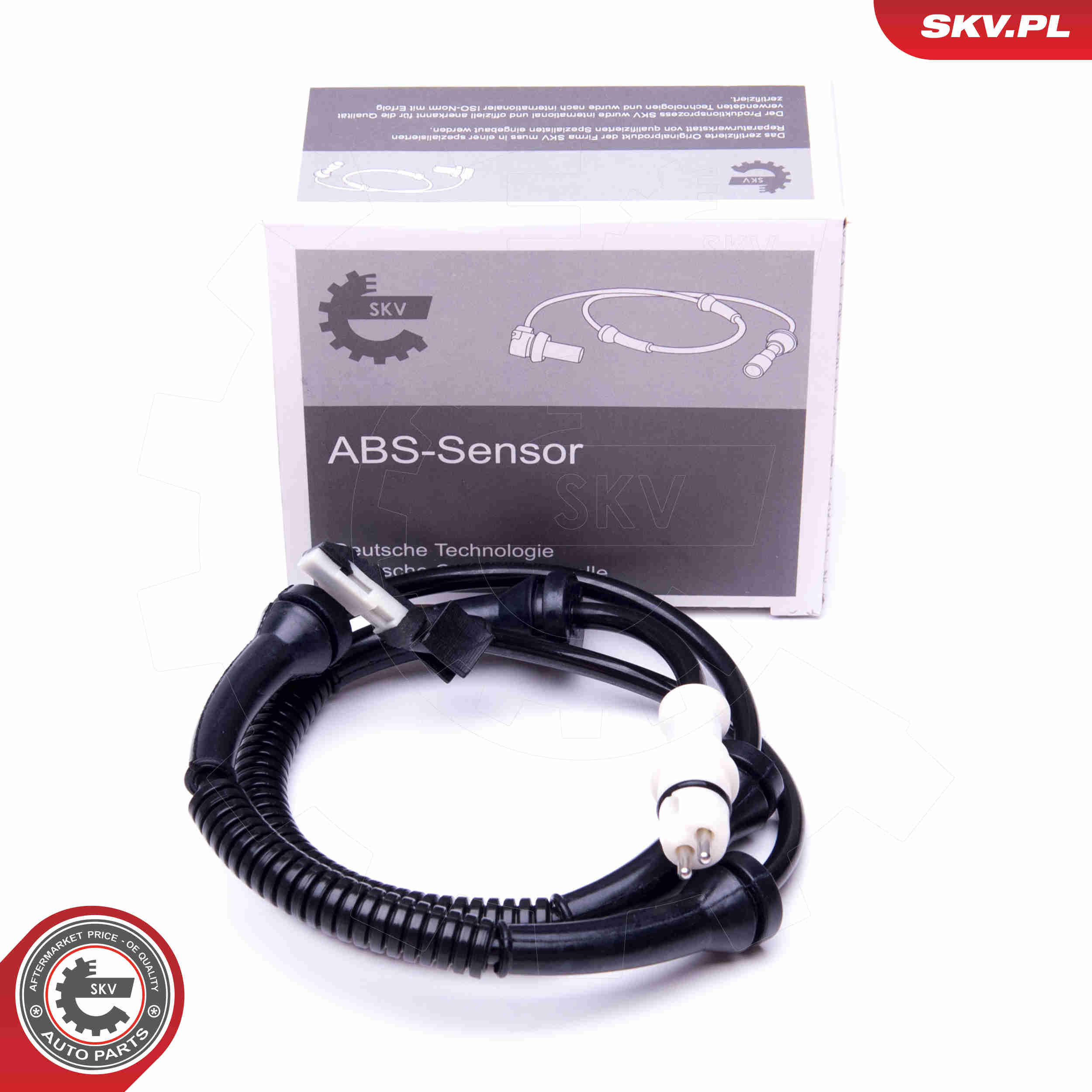Sensor, Raddrehzahl - 06SKV390 ESEN SKV