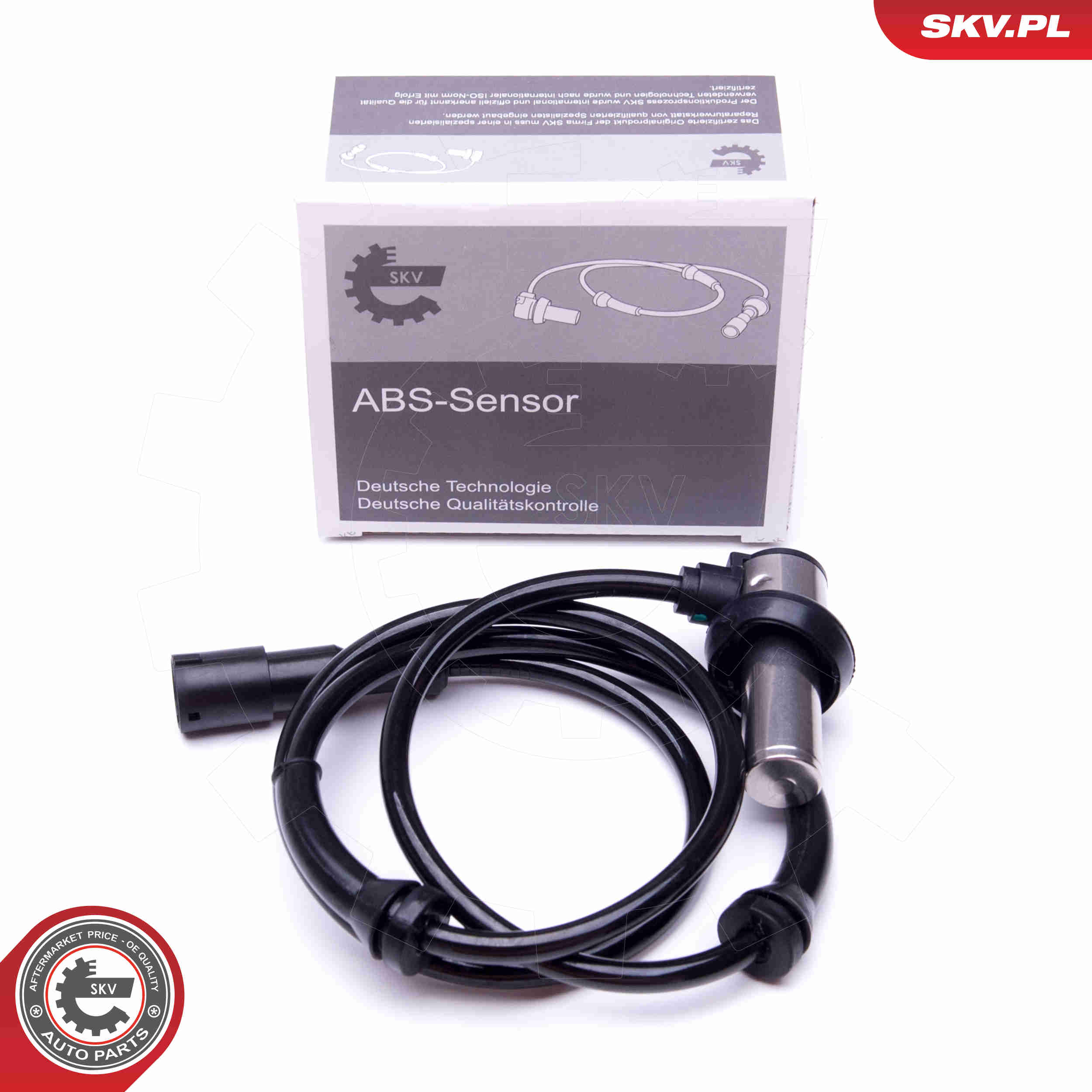 Sensore, N° giri ruota - 06SKV391 ESEN SKV