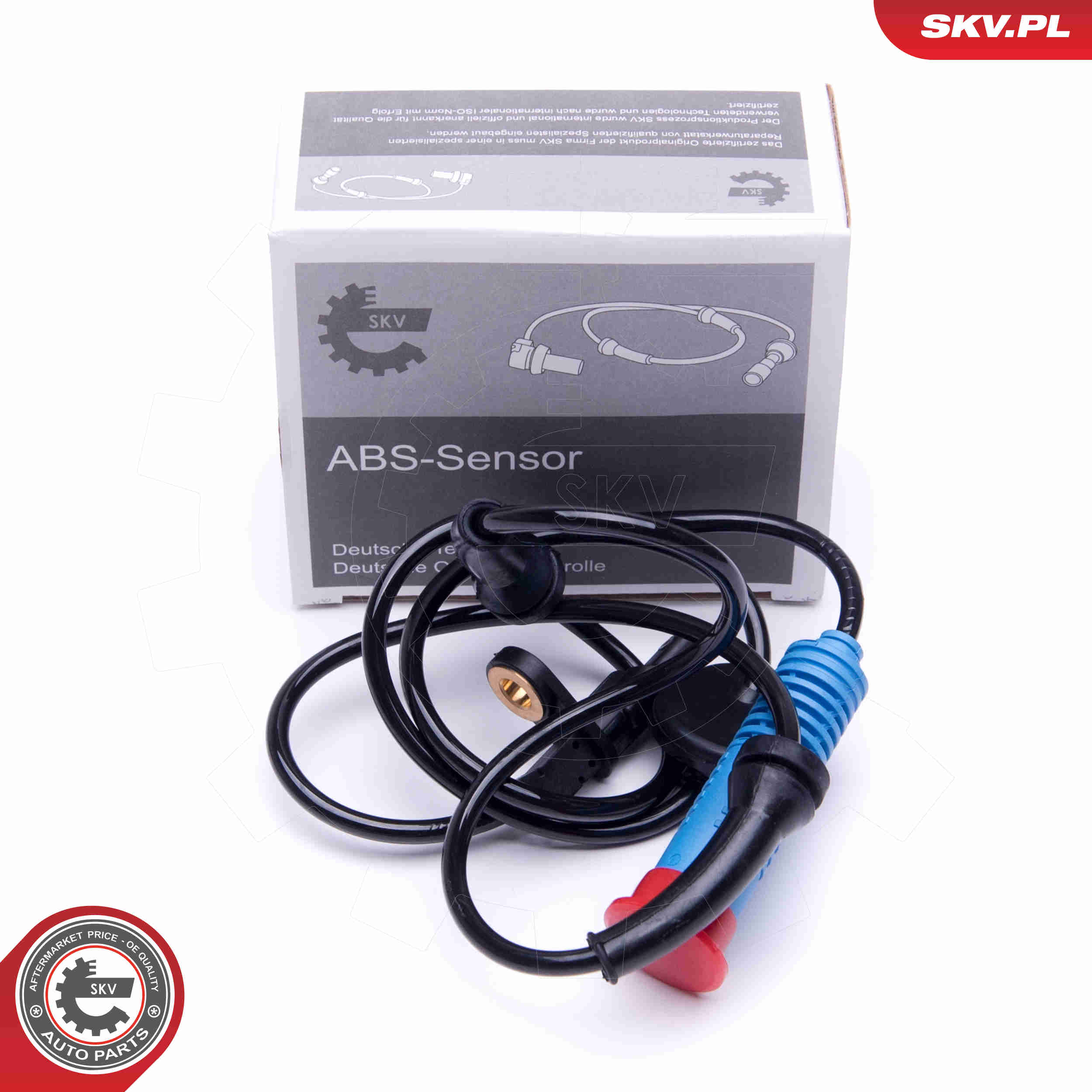 Sensor, wheel speed - 06SKV392 ESEN SKV