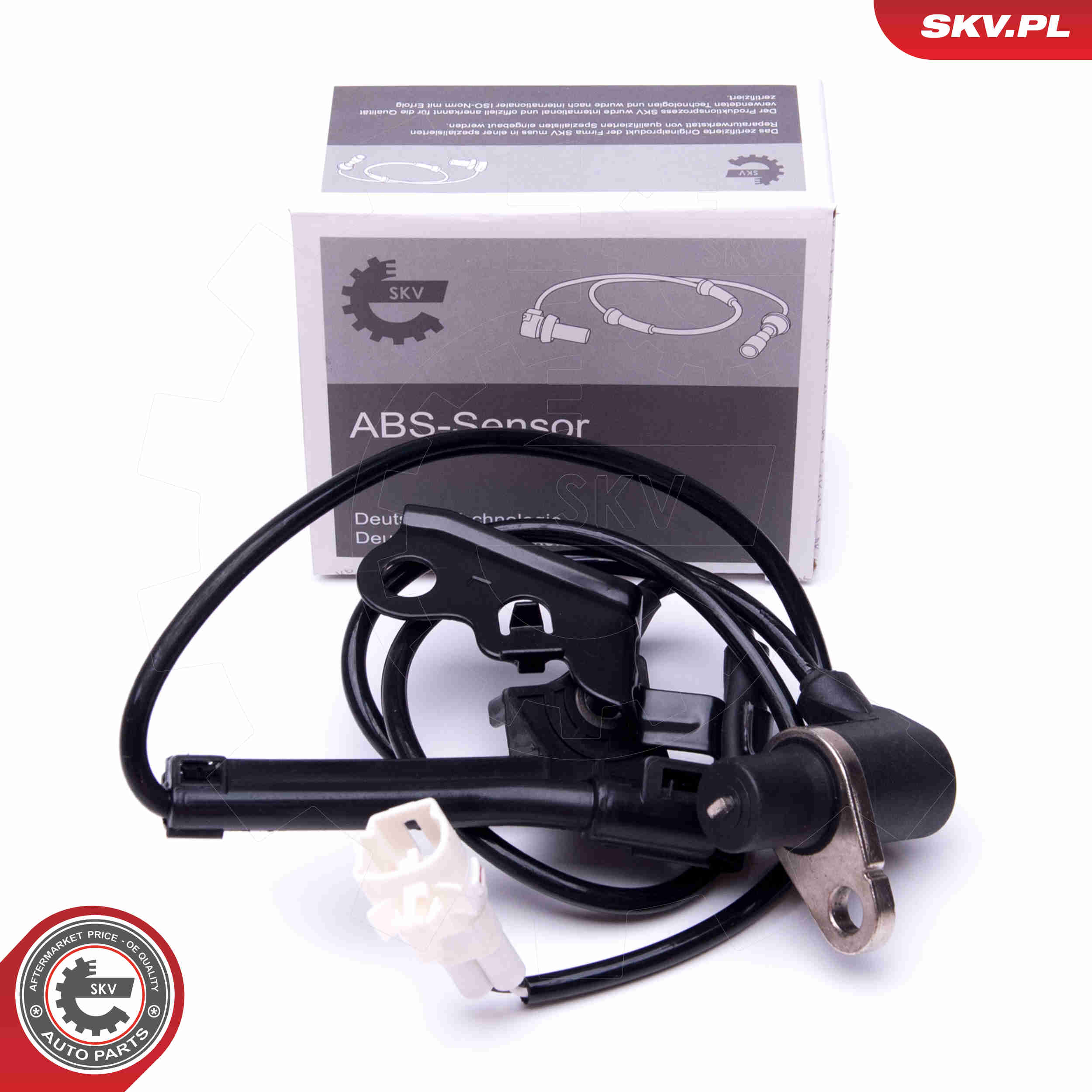 Sensor, wheel speed - 06SKV393 ESEN SKV