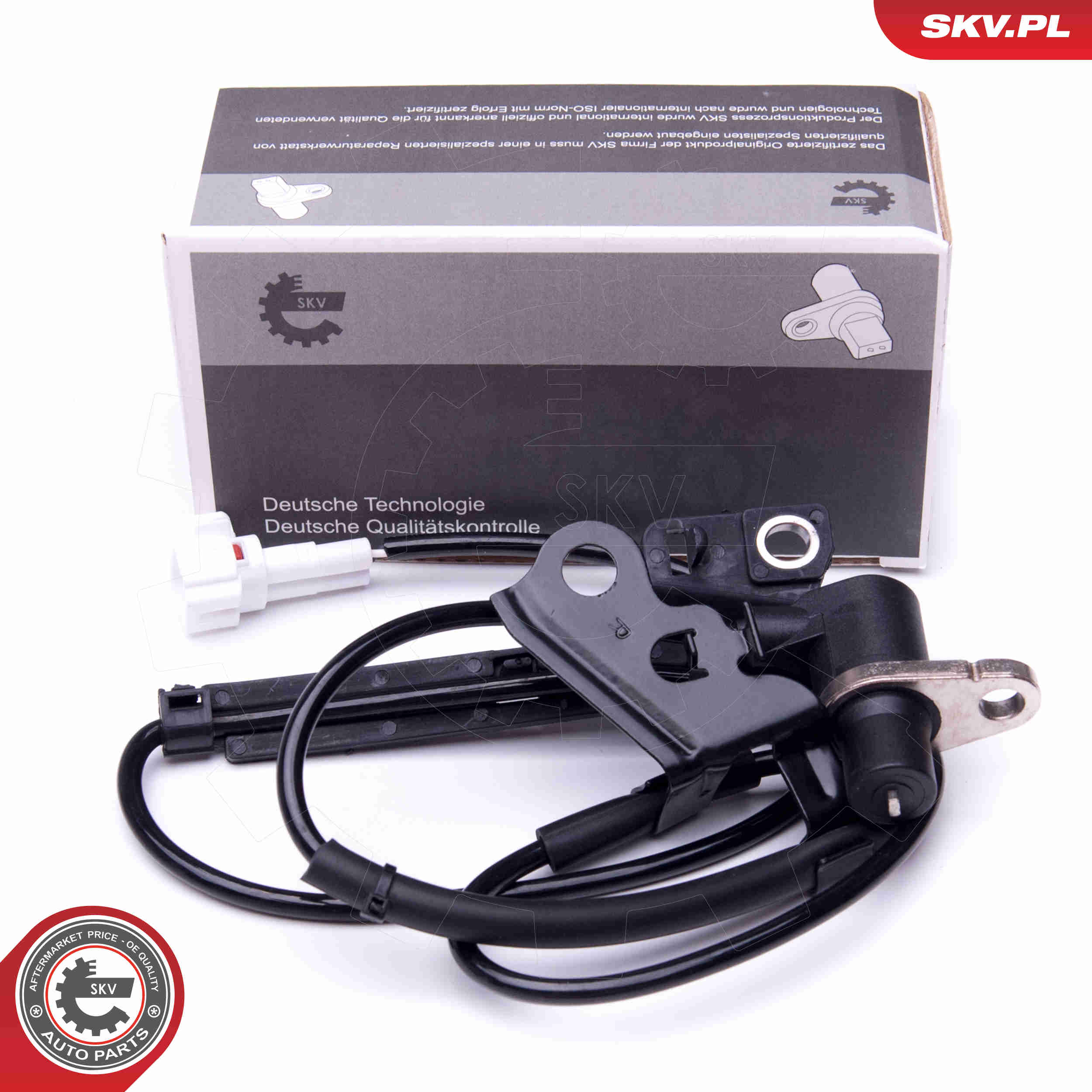 Sensor, wheel speed - 06SKV394 ESEN SKV