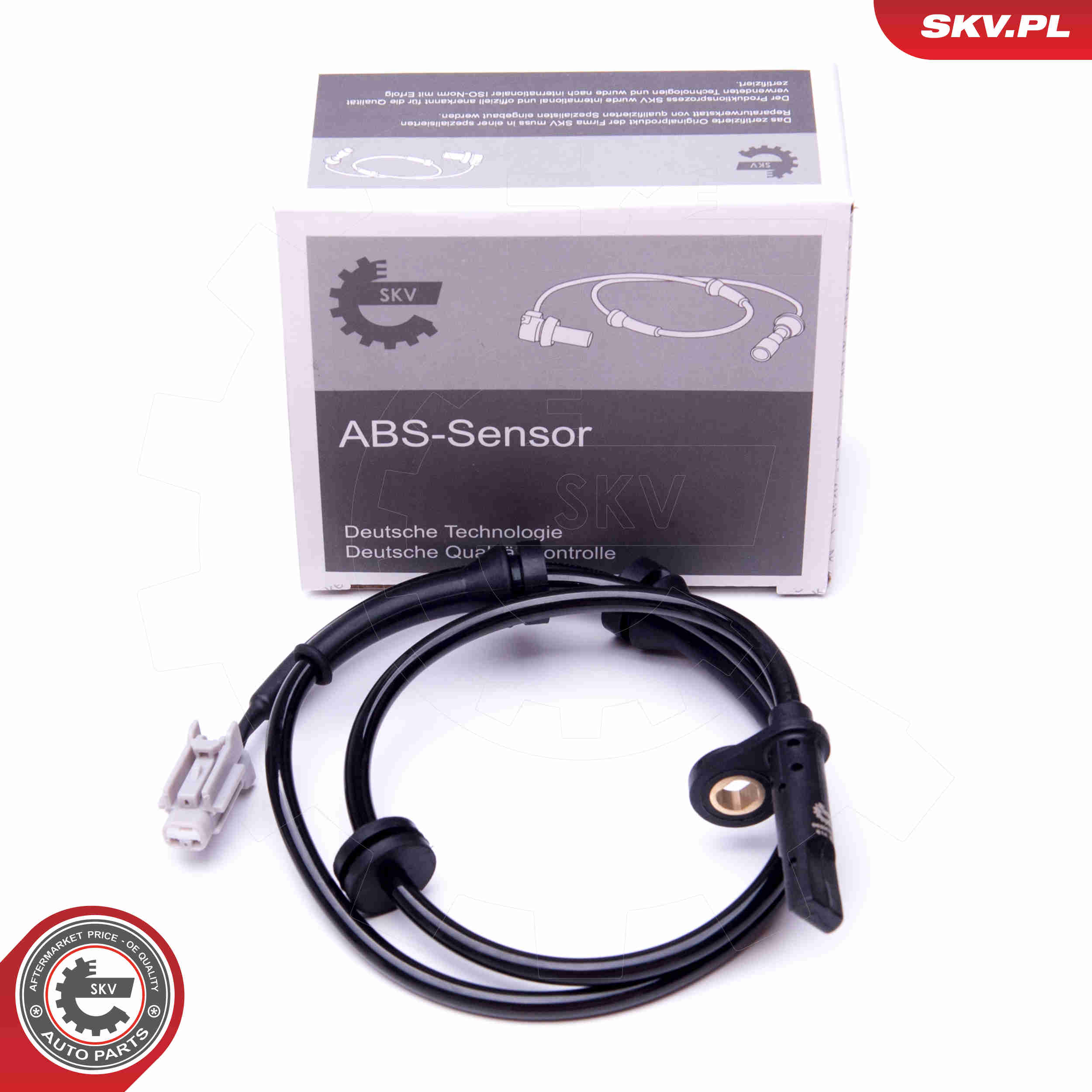 Sensor, Raddrehzahl - 06SKV395 ESEN SKV