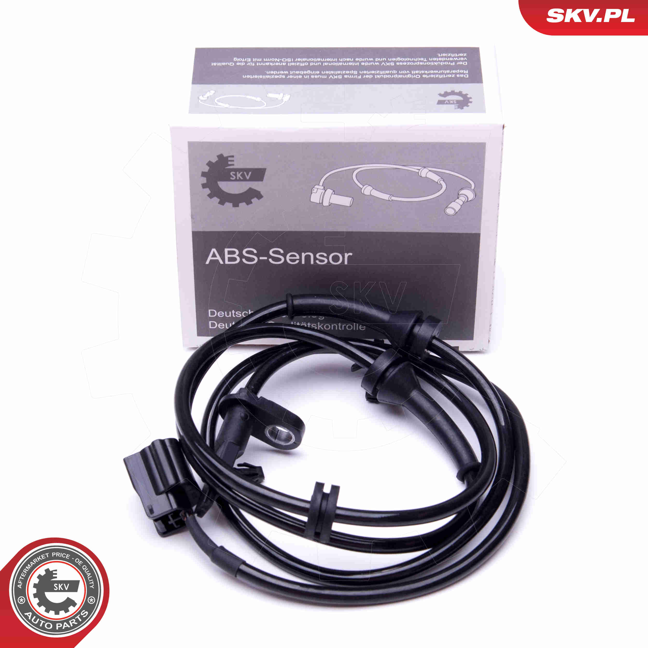 Sensor, wheel speed - 06SKV396 ESEN SKV