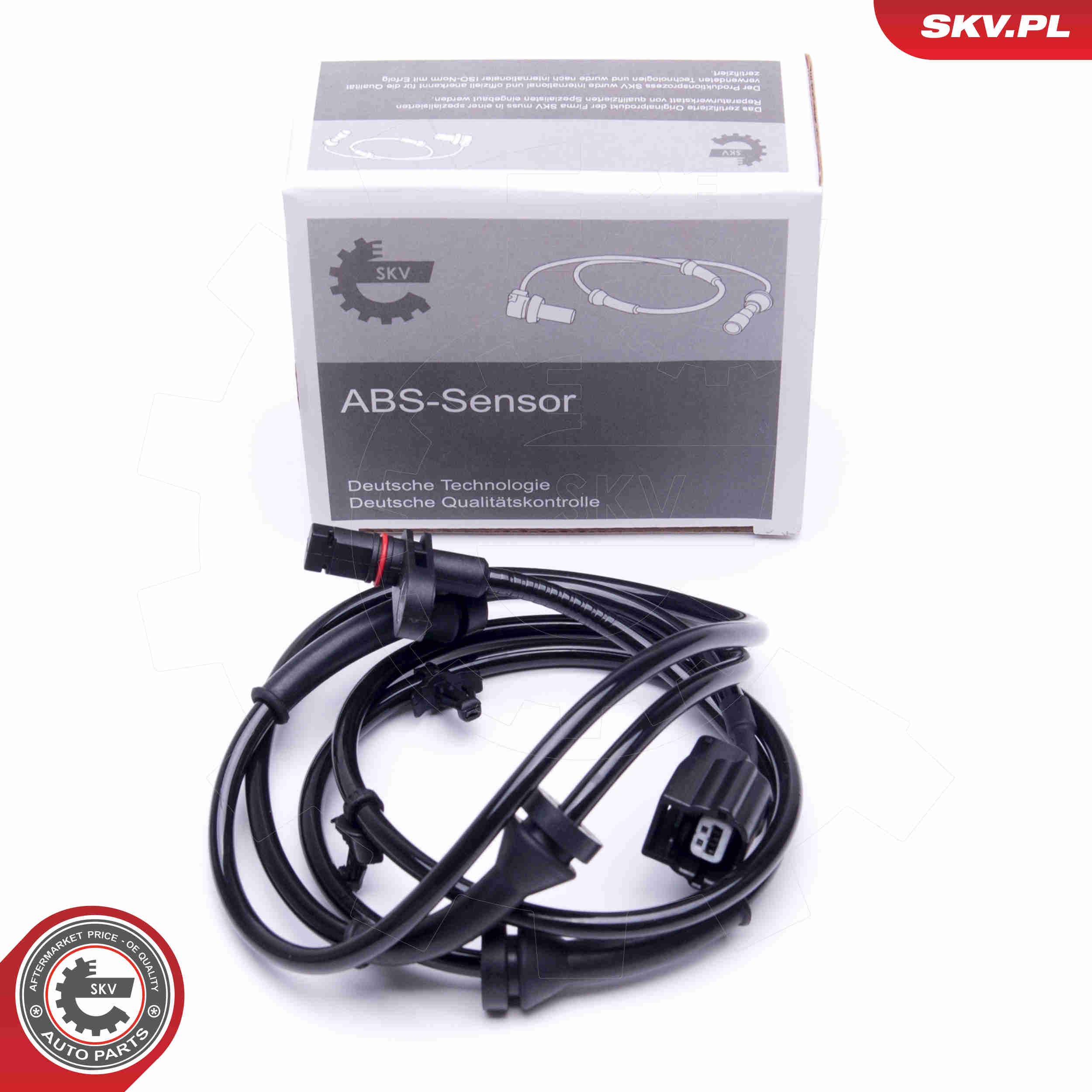 Sensor, wheel speed - 06SKV398 ESEN SKV
