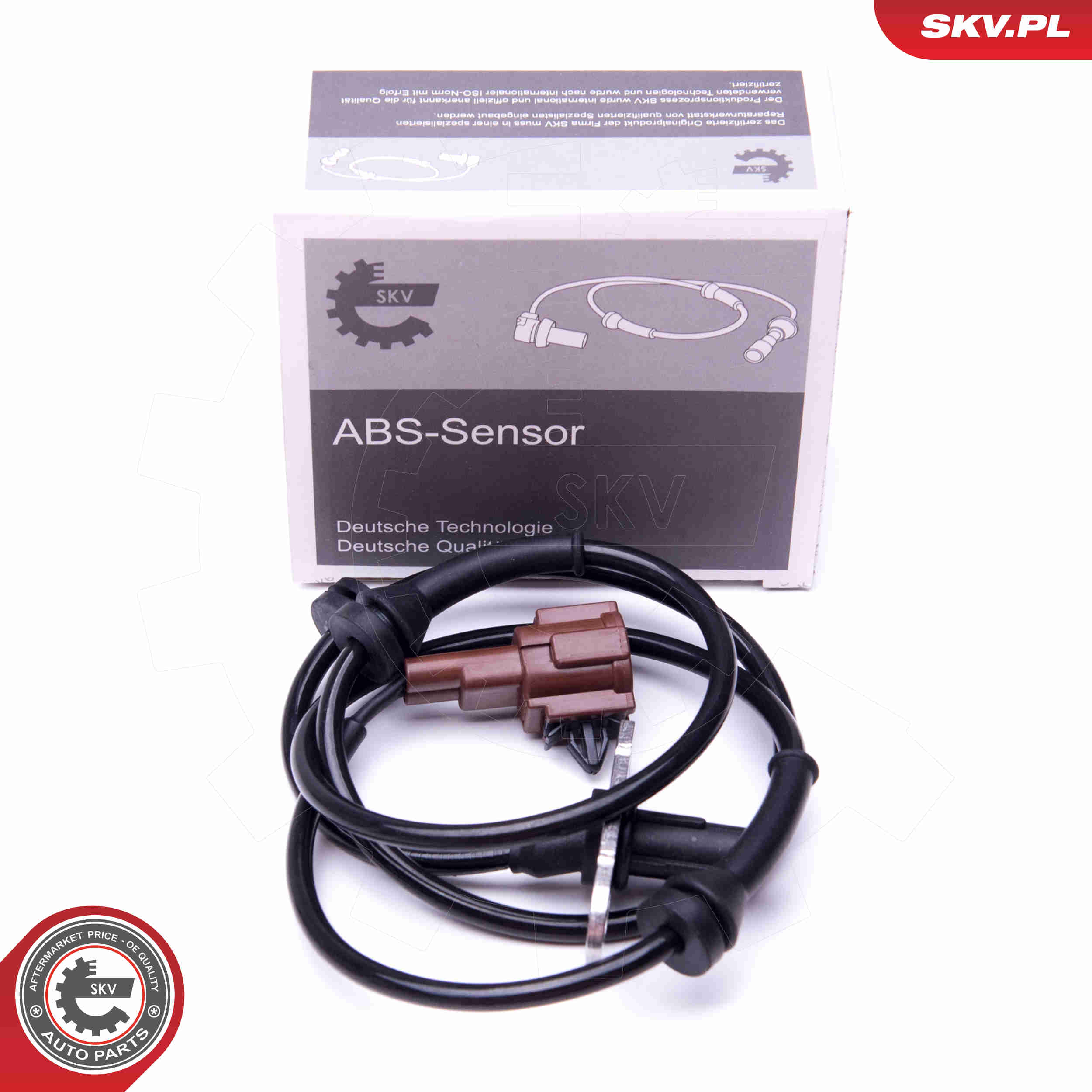 Sensor, wheel speed - 06SKV401 ESEN SKV
