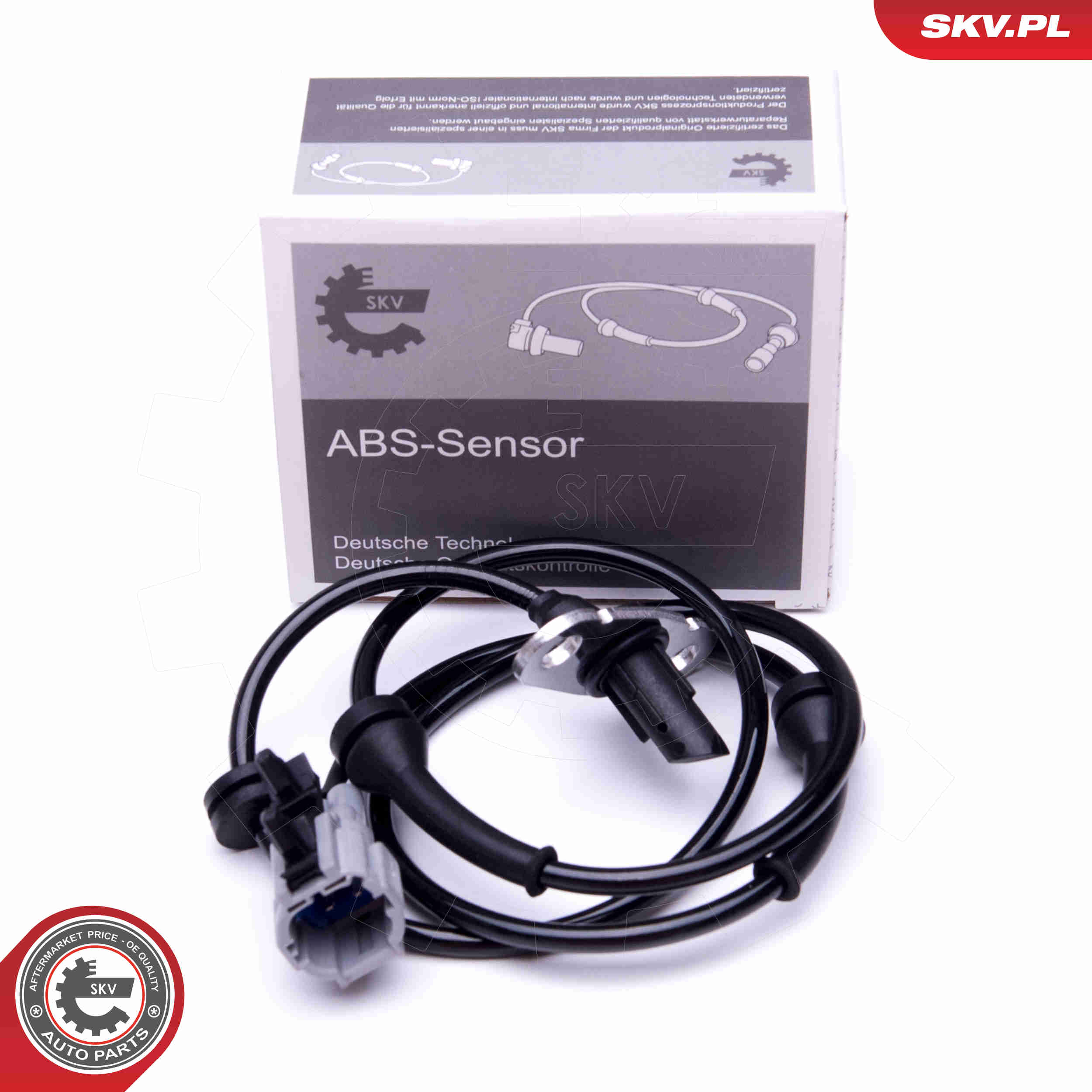 Sensor, wheel speed - 06SKV402 ESEN SKV
