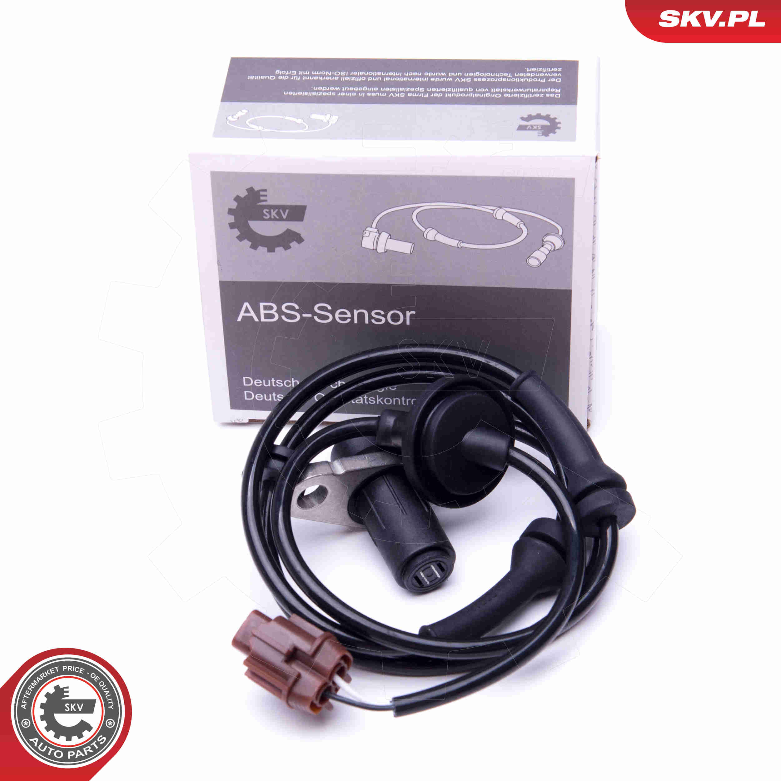 Sensore, N° giri ruota - 06SKV403 ESEN SKV