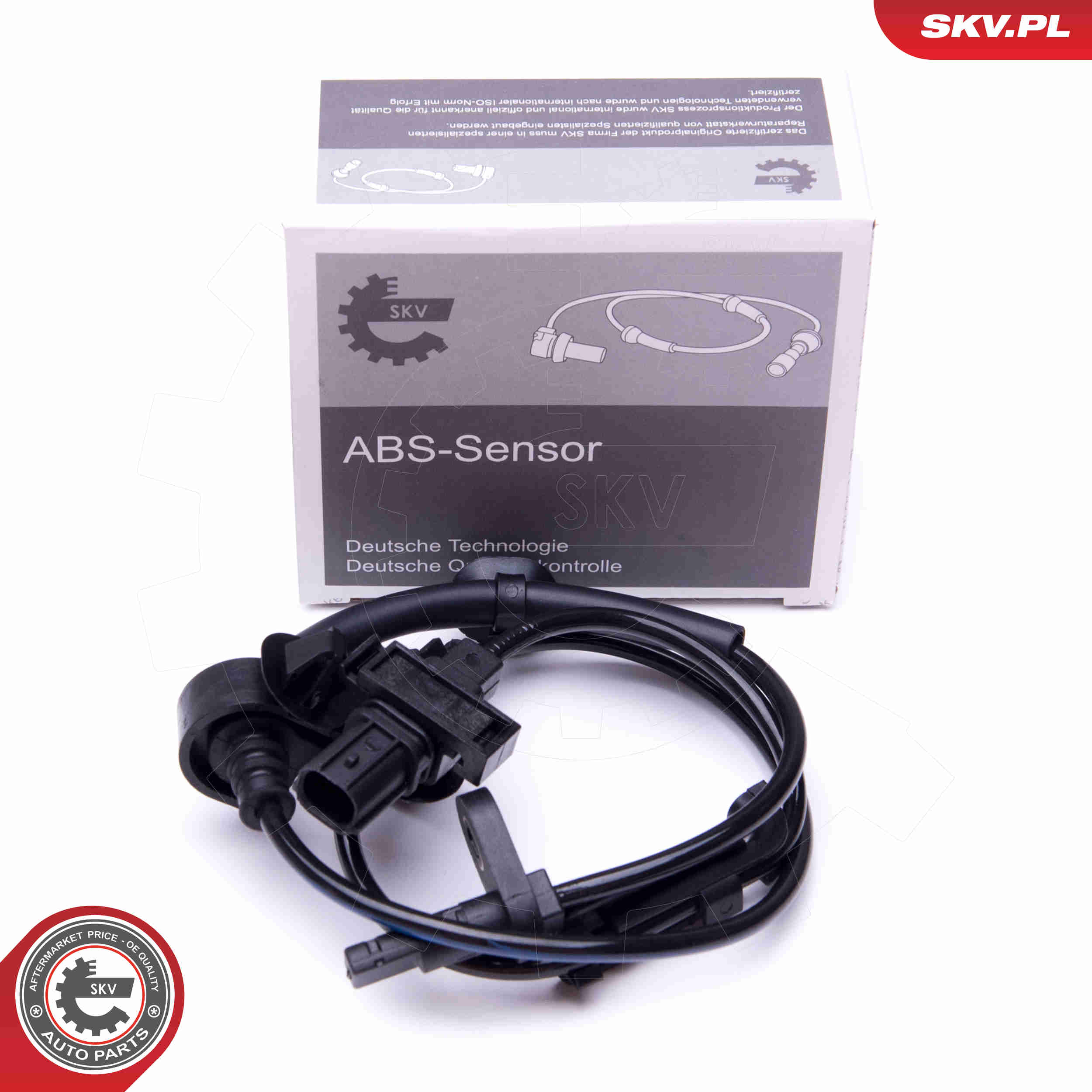 Sensor, wheel speed - 06SKV405 ESEN SKV