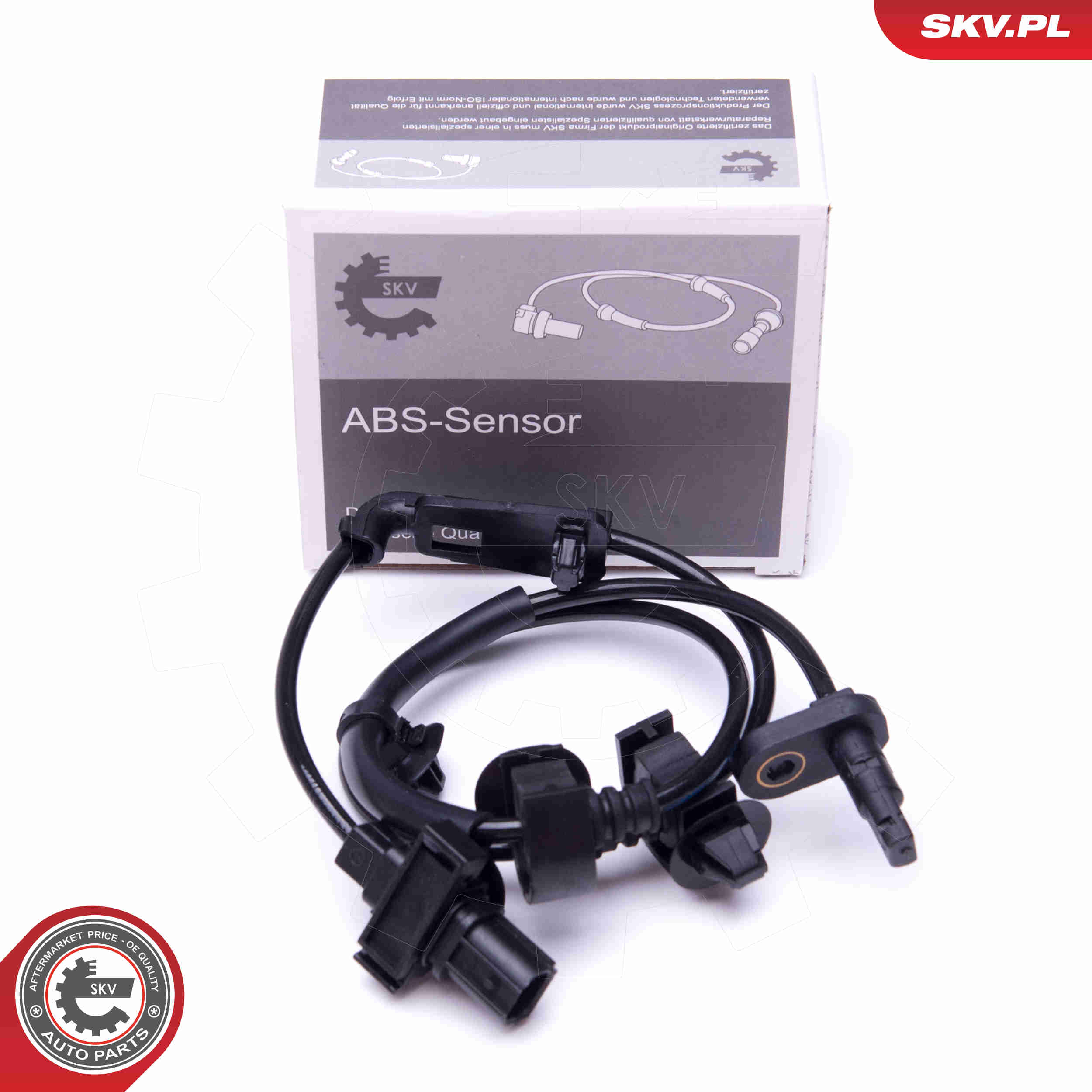 Sensor, wheel speed - 06SKV406 ESEN SKV
