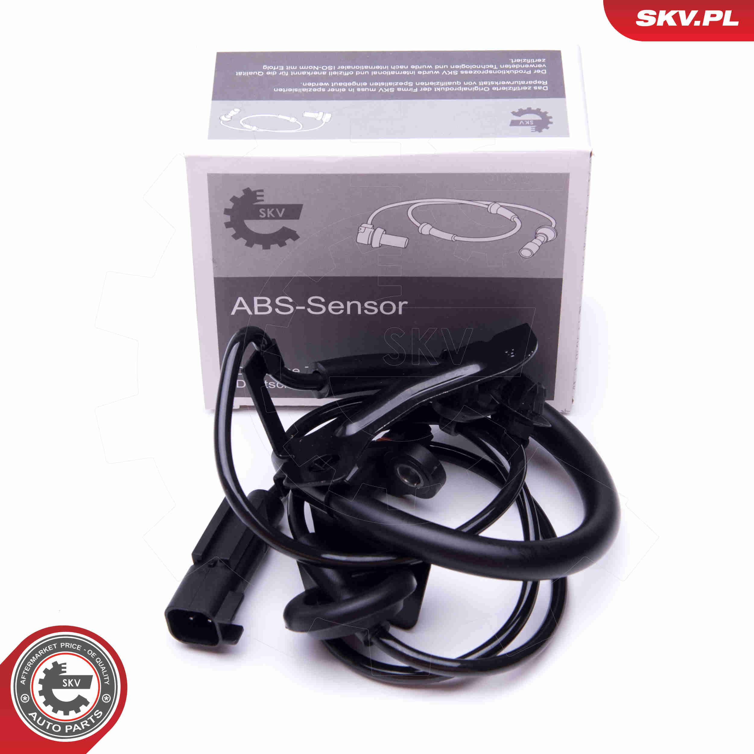 Sensor, wheel speed - 06SKV408 ESEN SKV